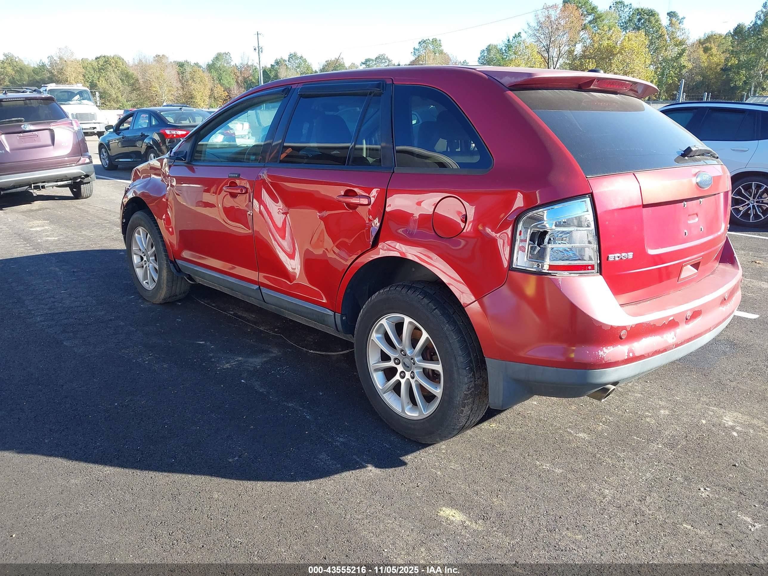 FORD EDGE image 3