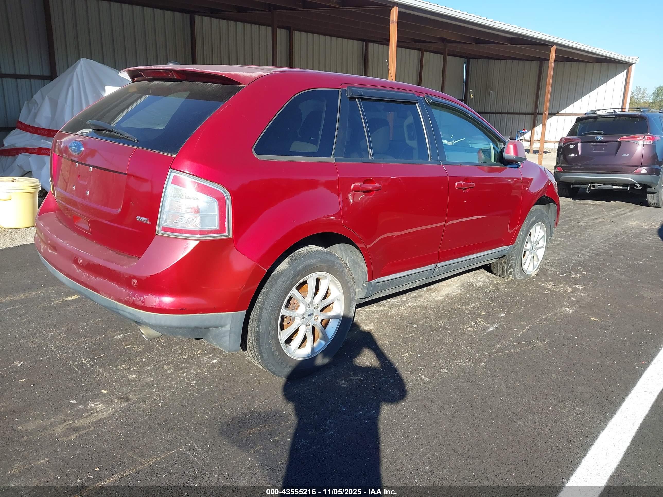 FORD EDGE image 4