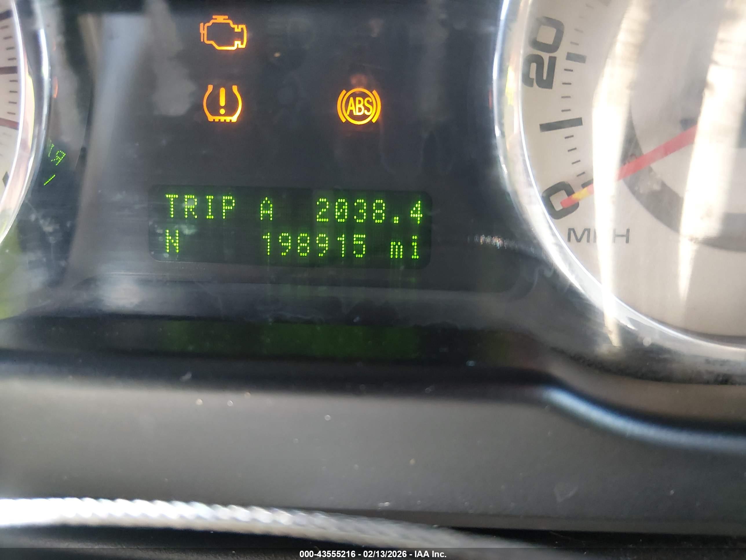 FORD EDGE image 7