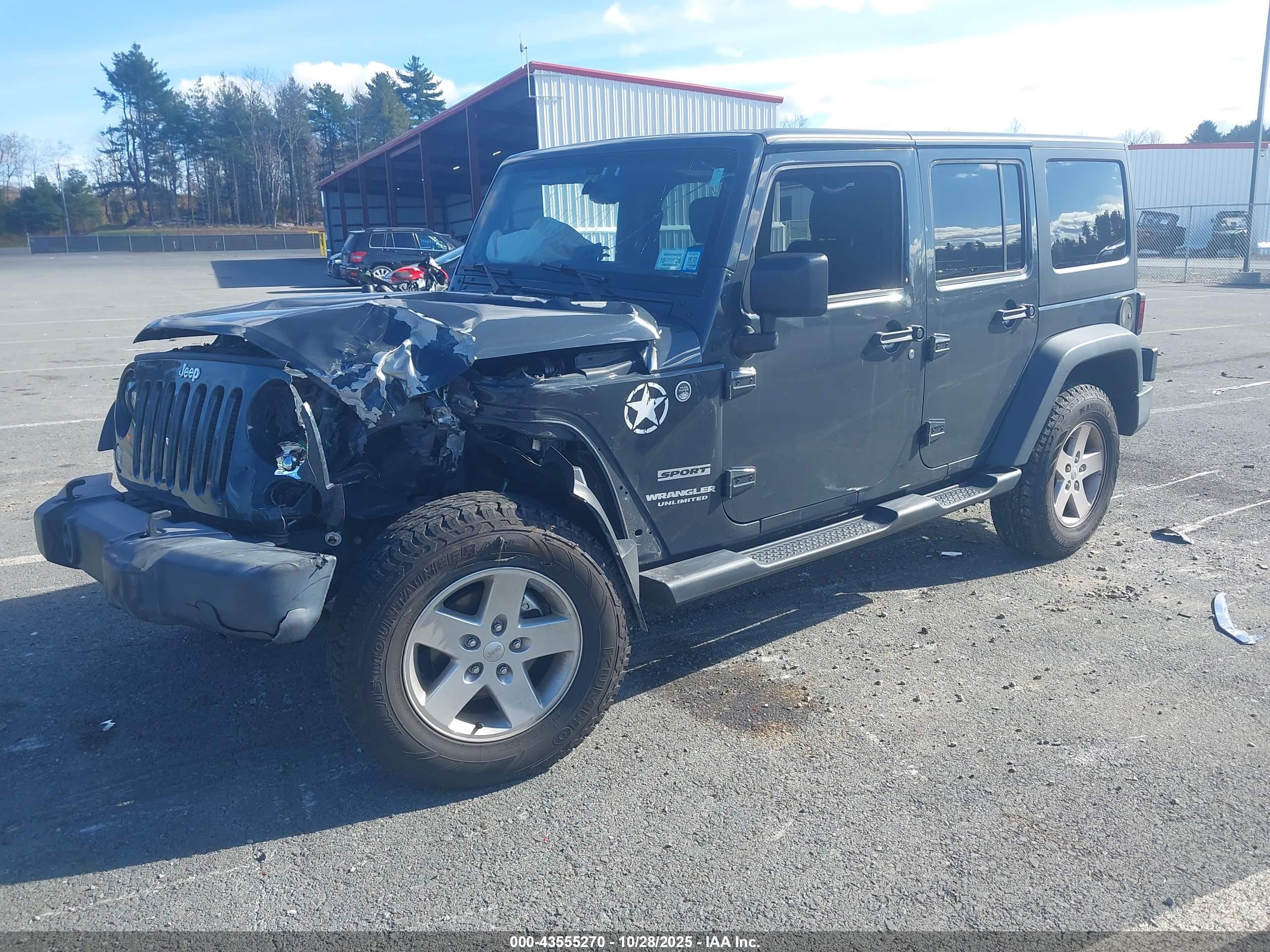 JEEP WRANGLER image 2