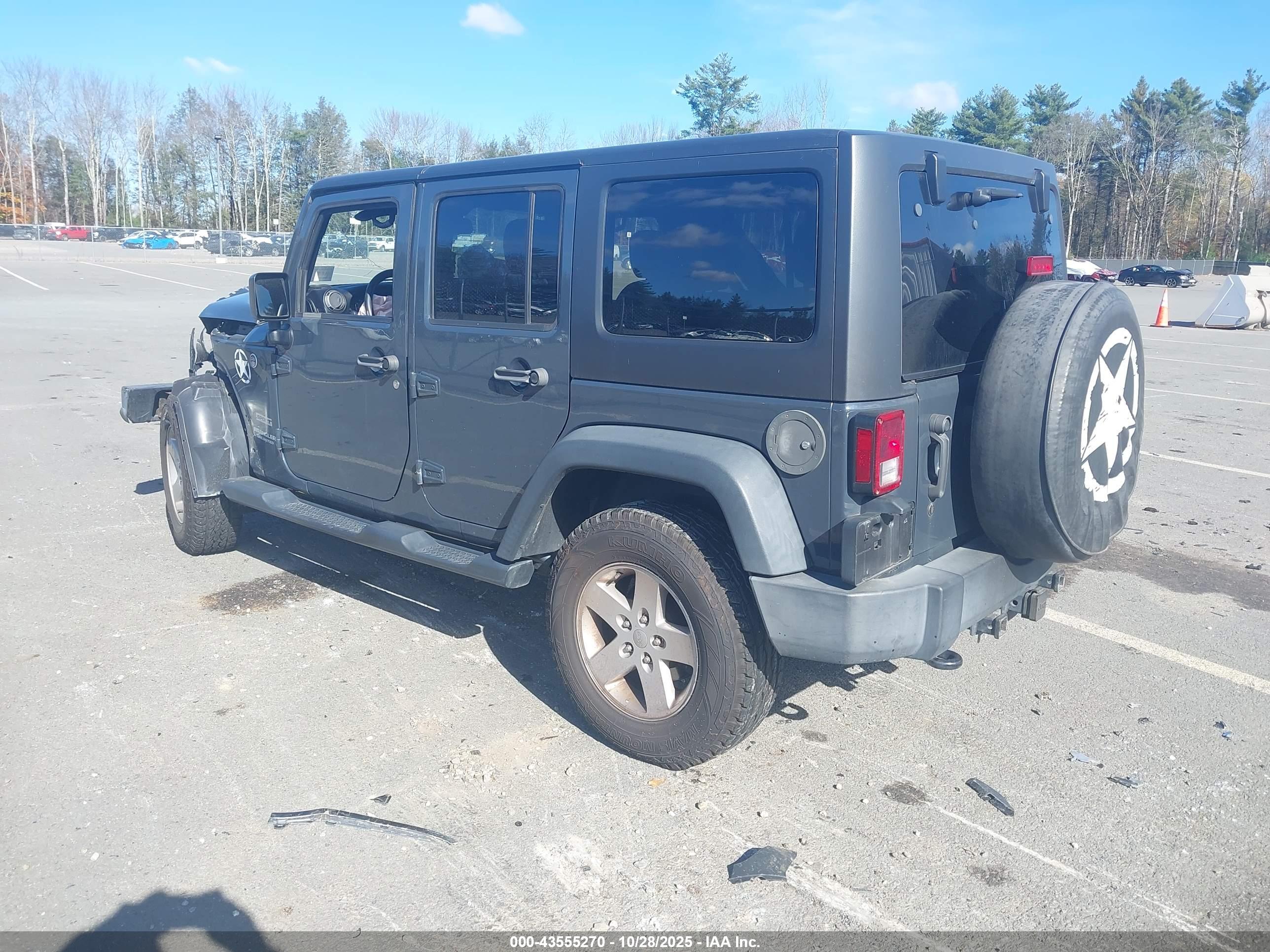JEEP WRANGLER image 3