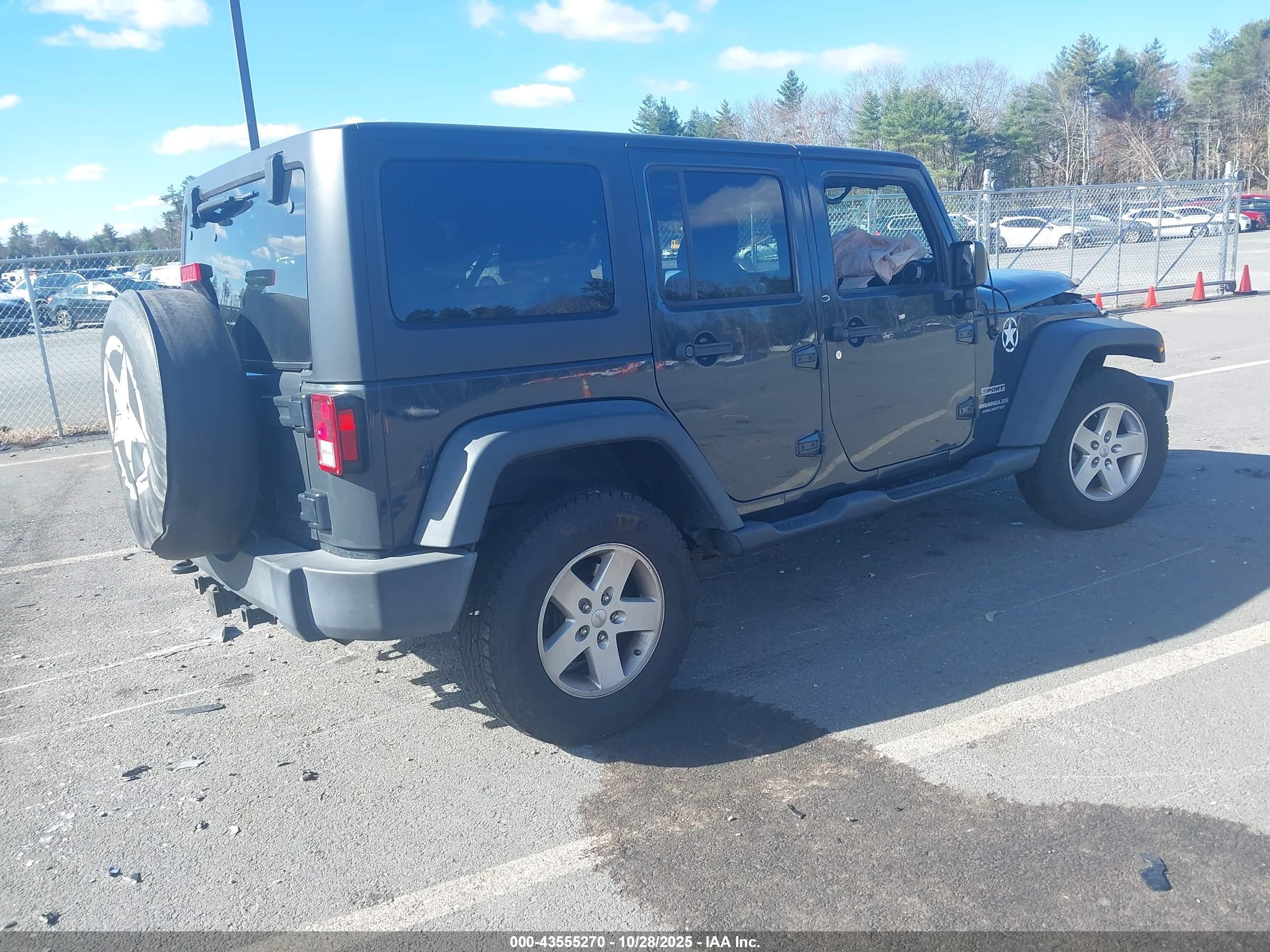 JEEP WRANGLER image 4