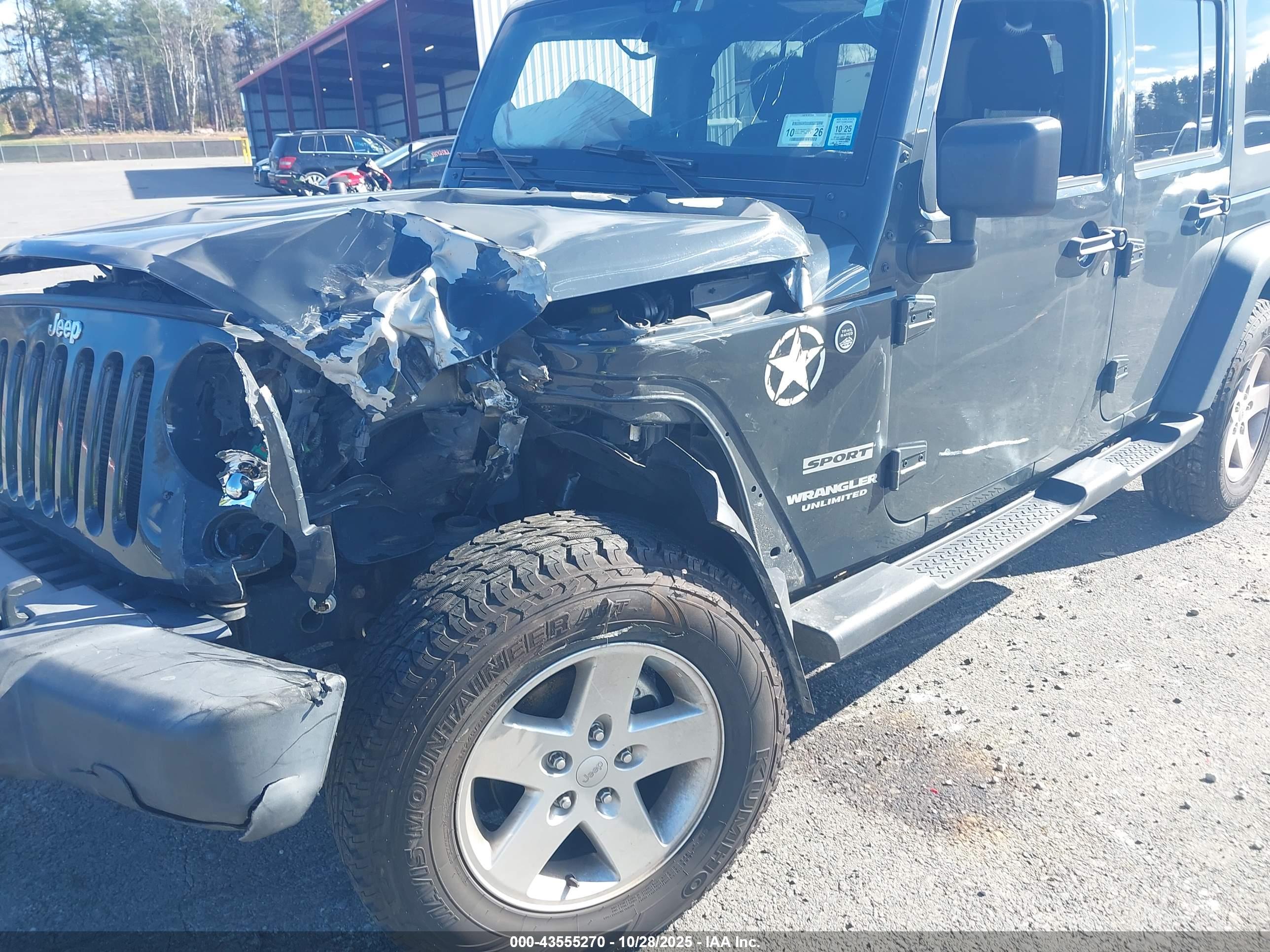 JEEP WRANGLER image 6