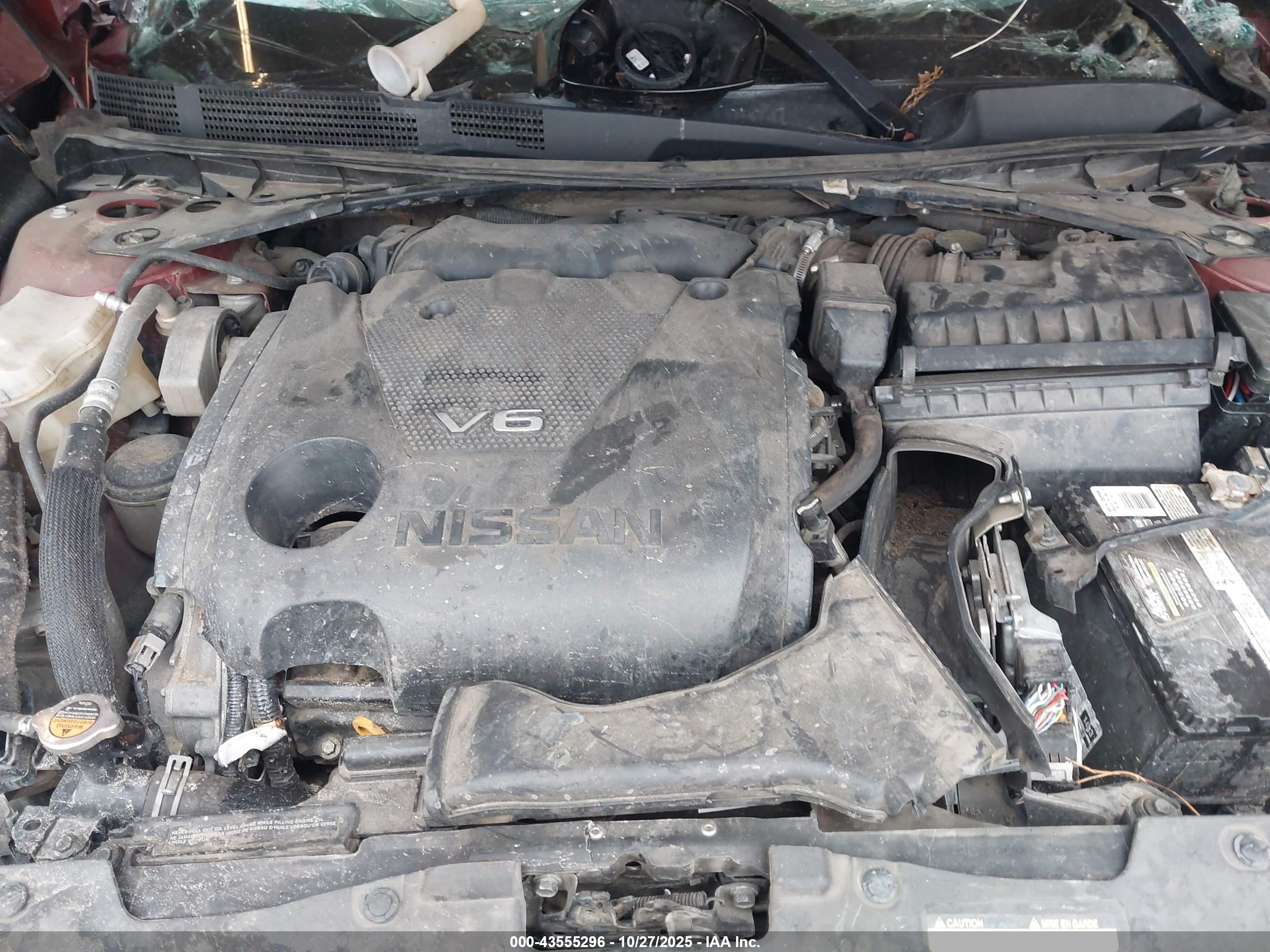 NISSAN MAXIMA image 10