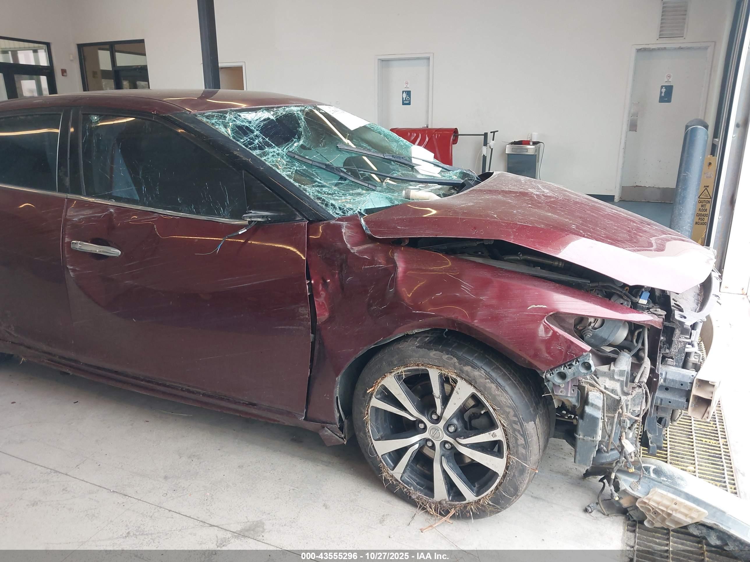 NISSAN MAXIMA image 6