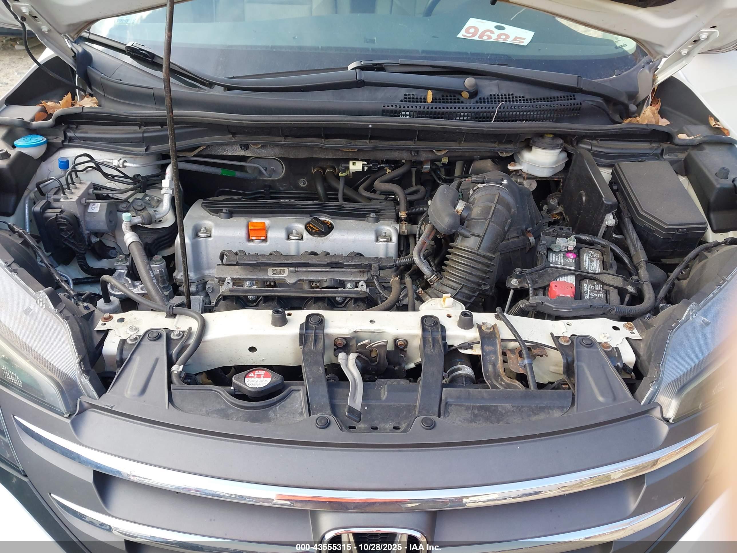 HONDA CR-V image 10