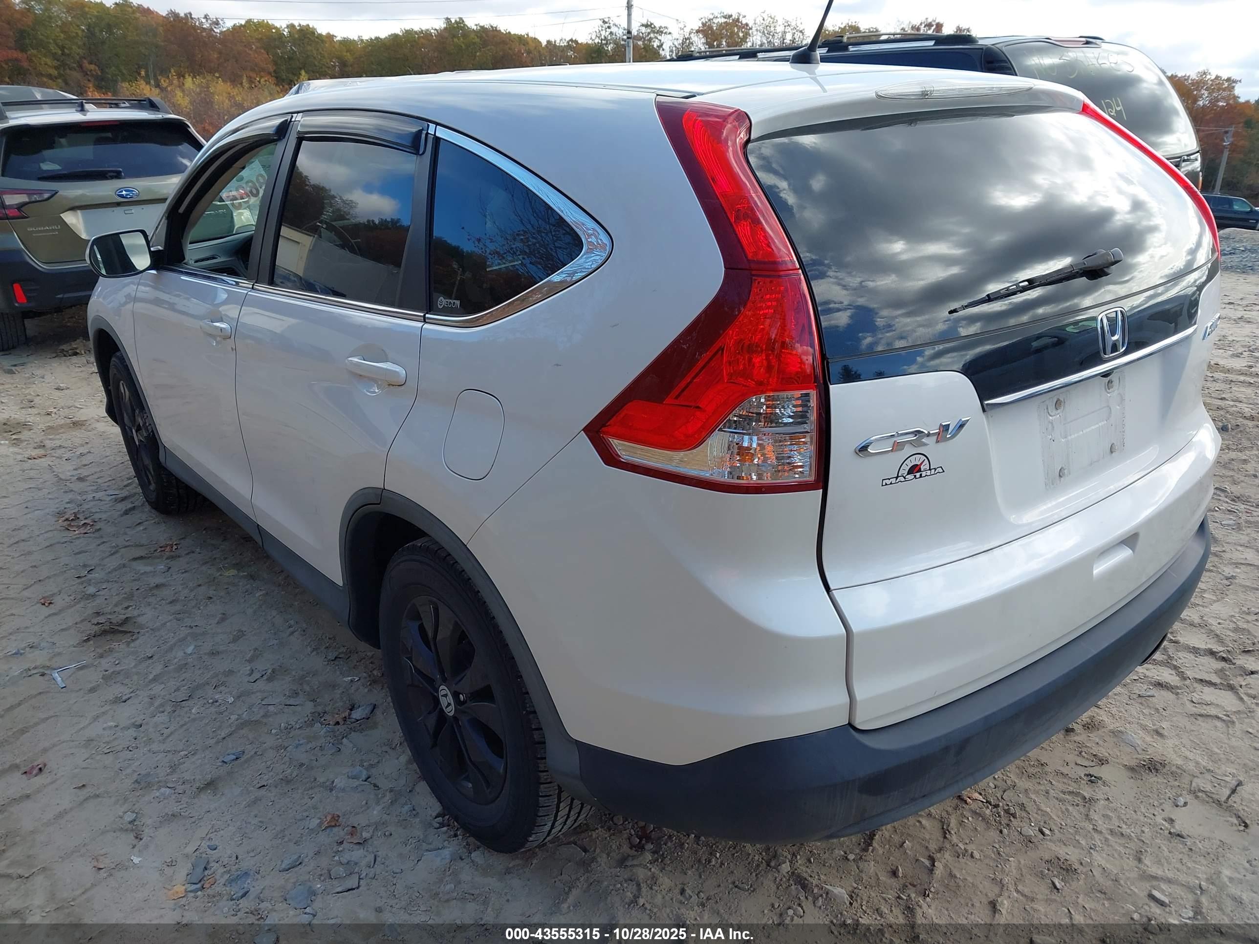 HONDA CR-V image 3
