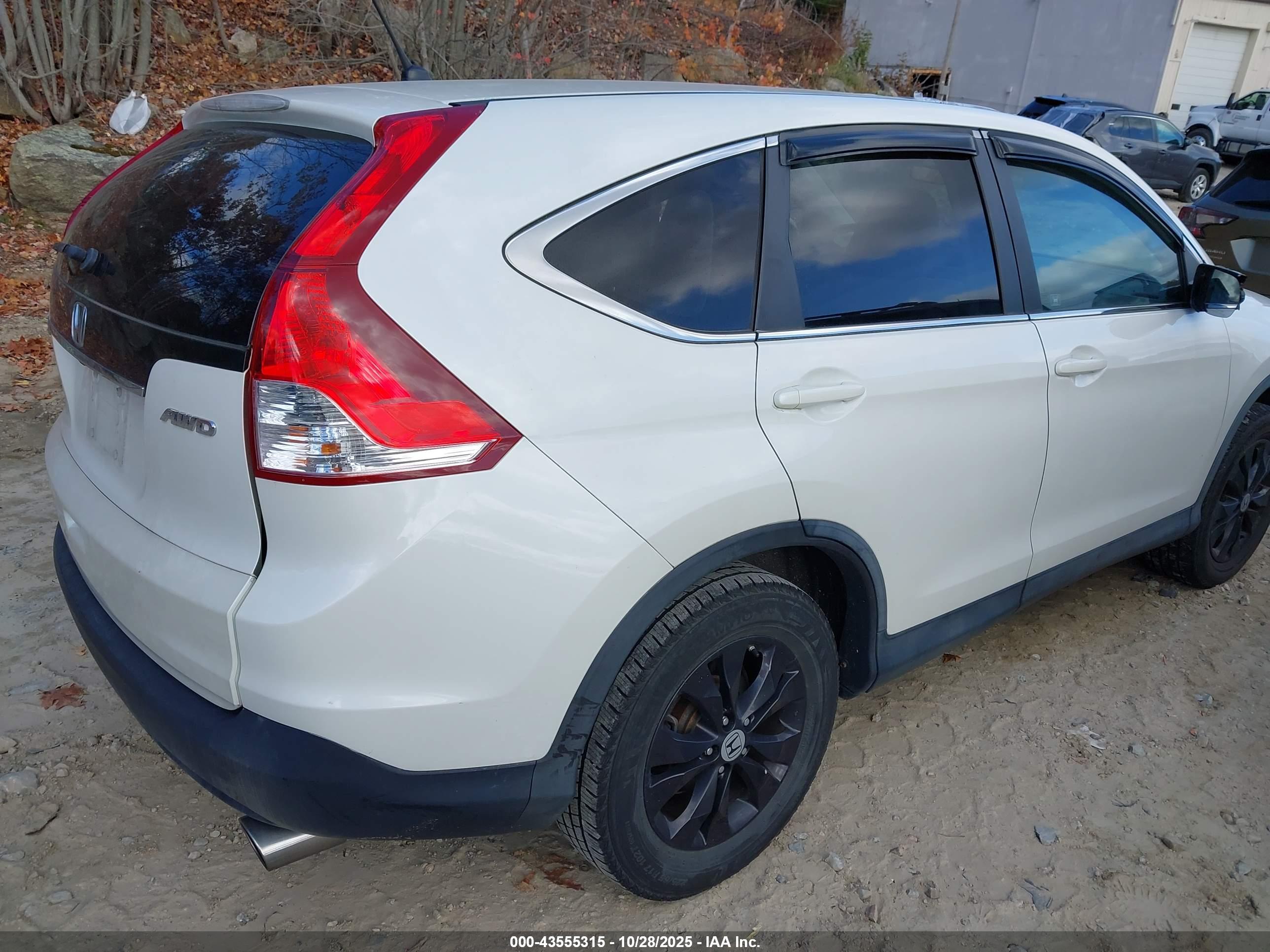 HONDA CR-V image 4