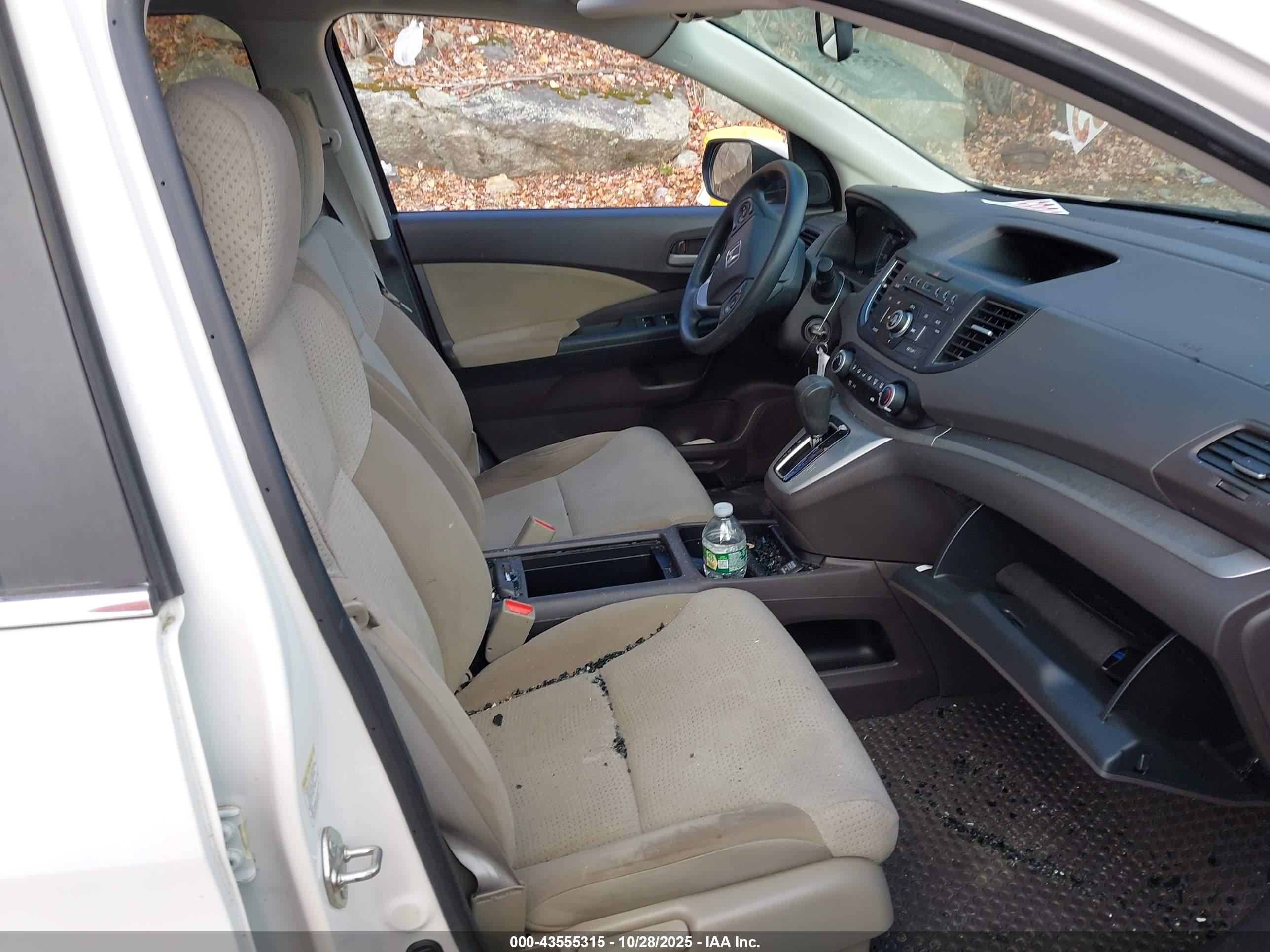HONDA CR-V image 5