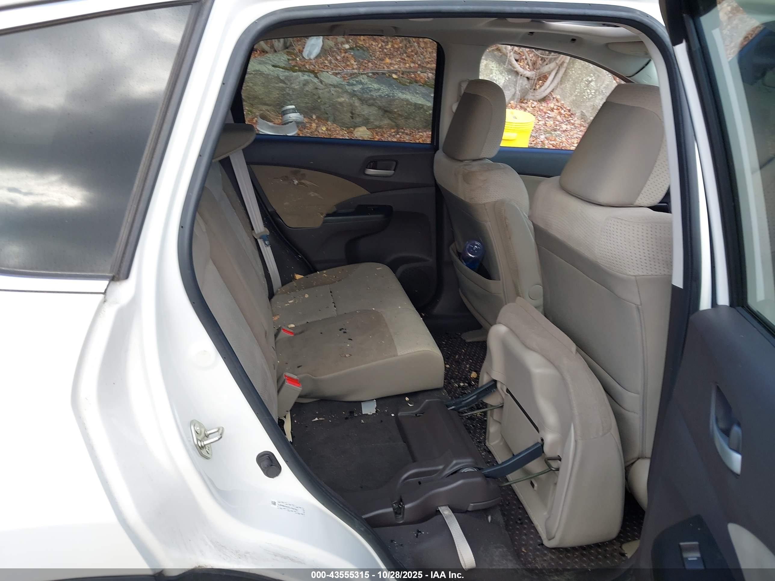 HONDA CR-V image 8