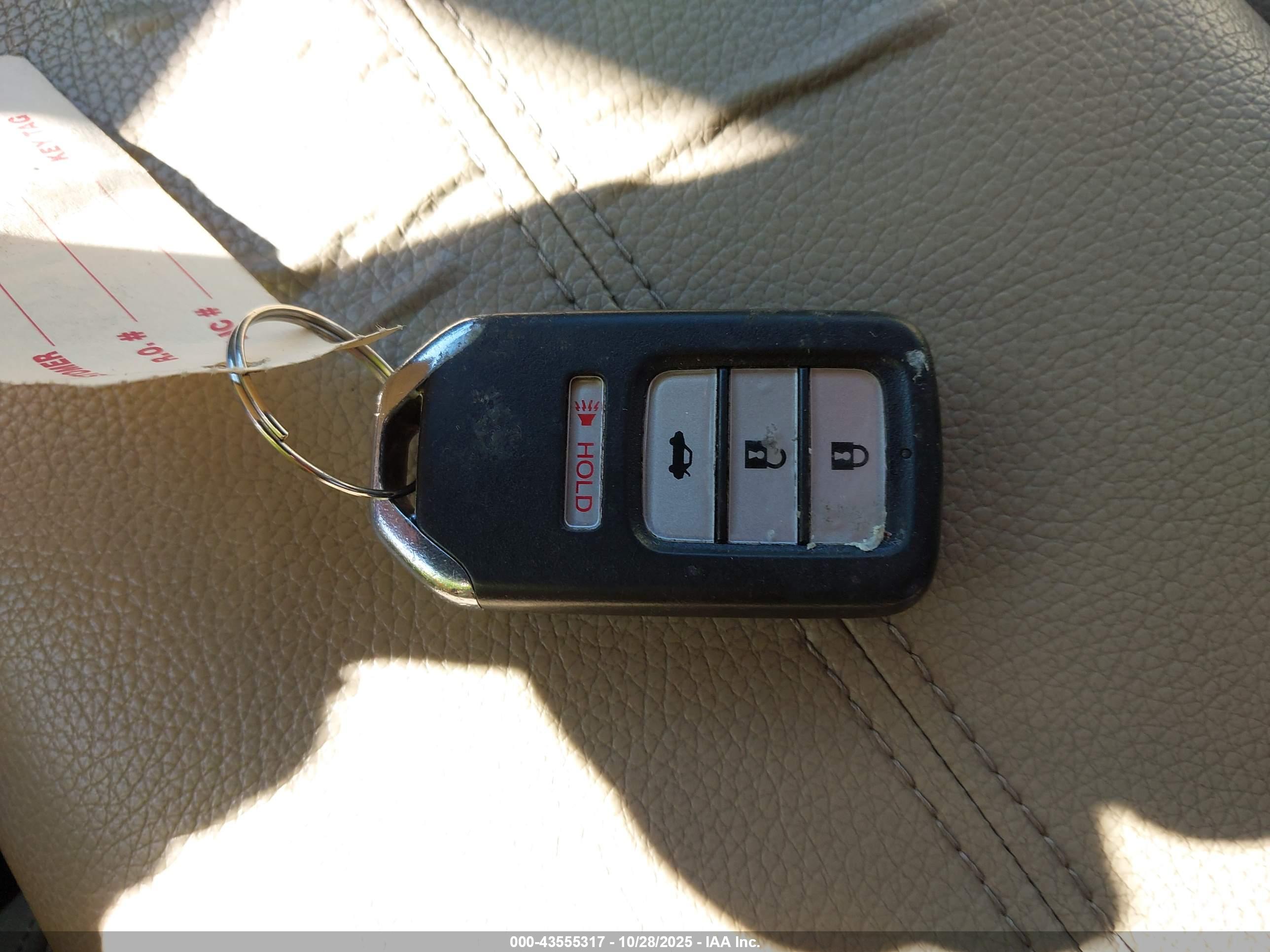 HONDA ACCORD image 11