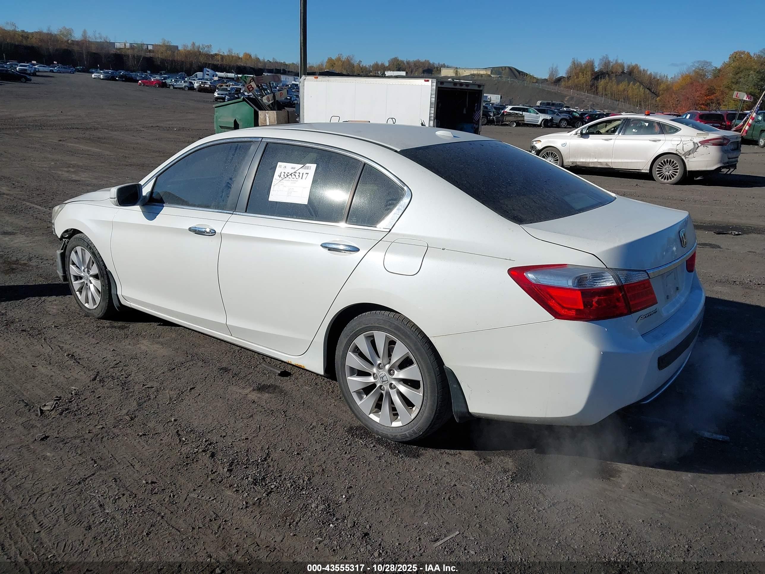 HONDA ACCORD image 3