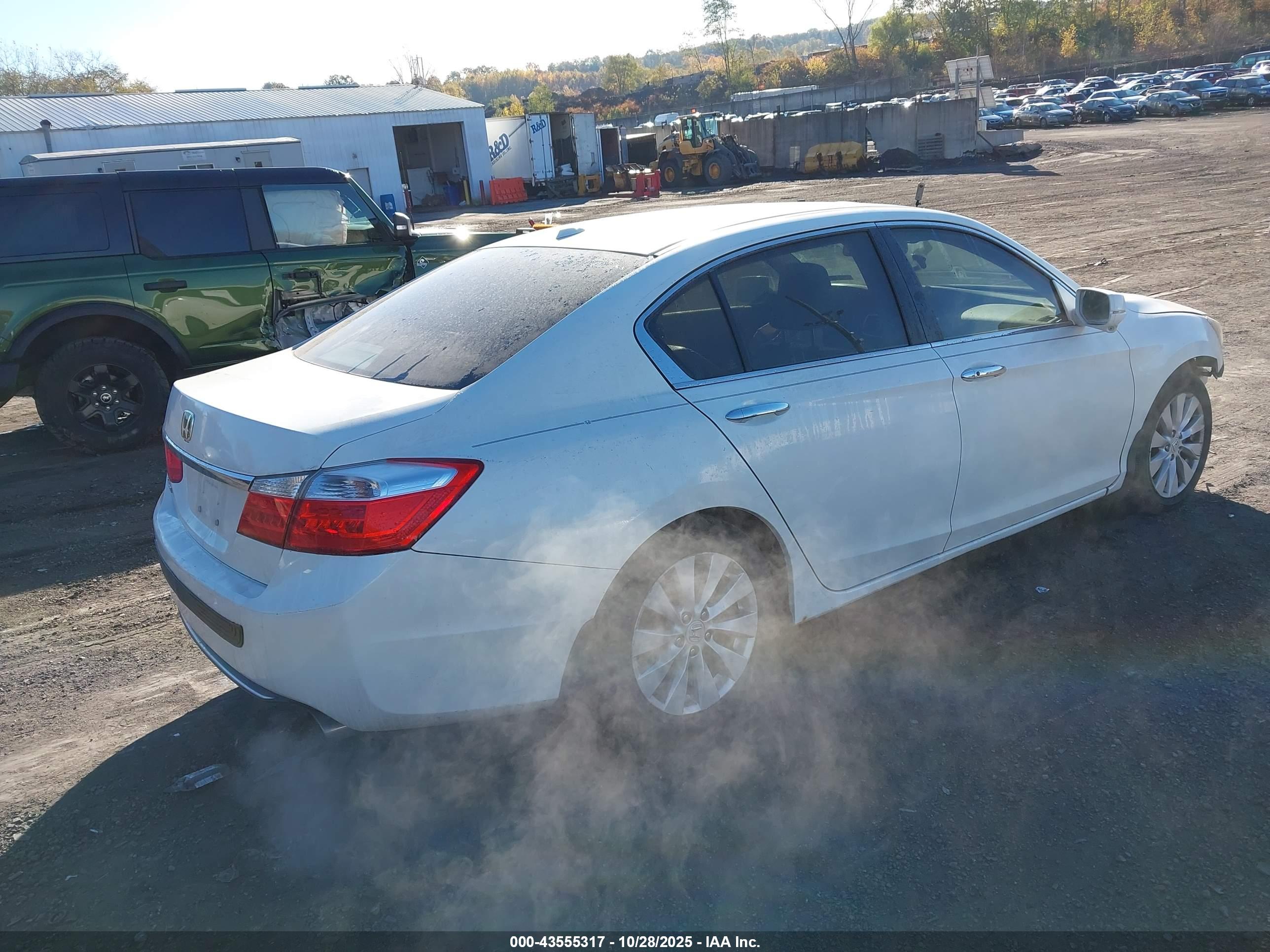 HONDA ACCORD image 4