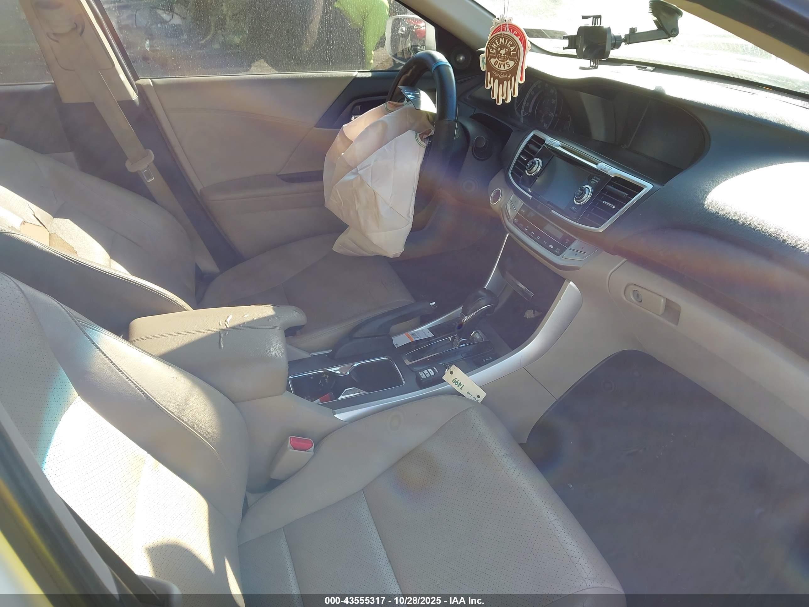 HONDA ACCORD image 5