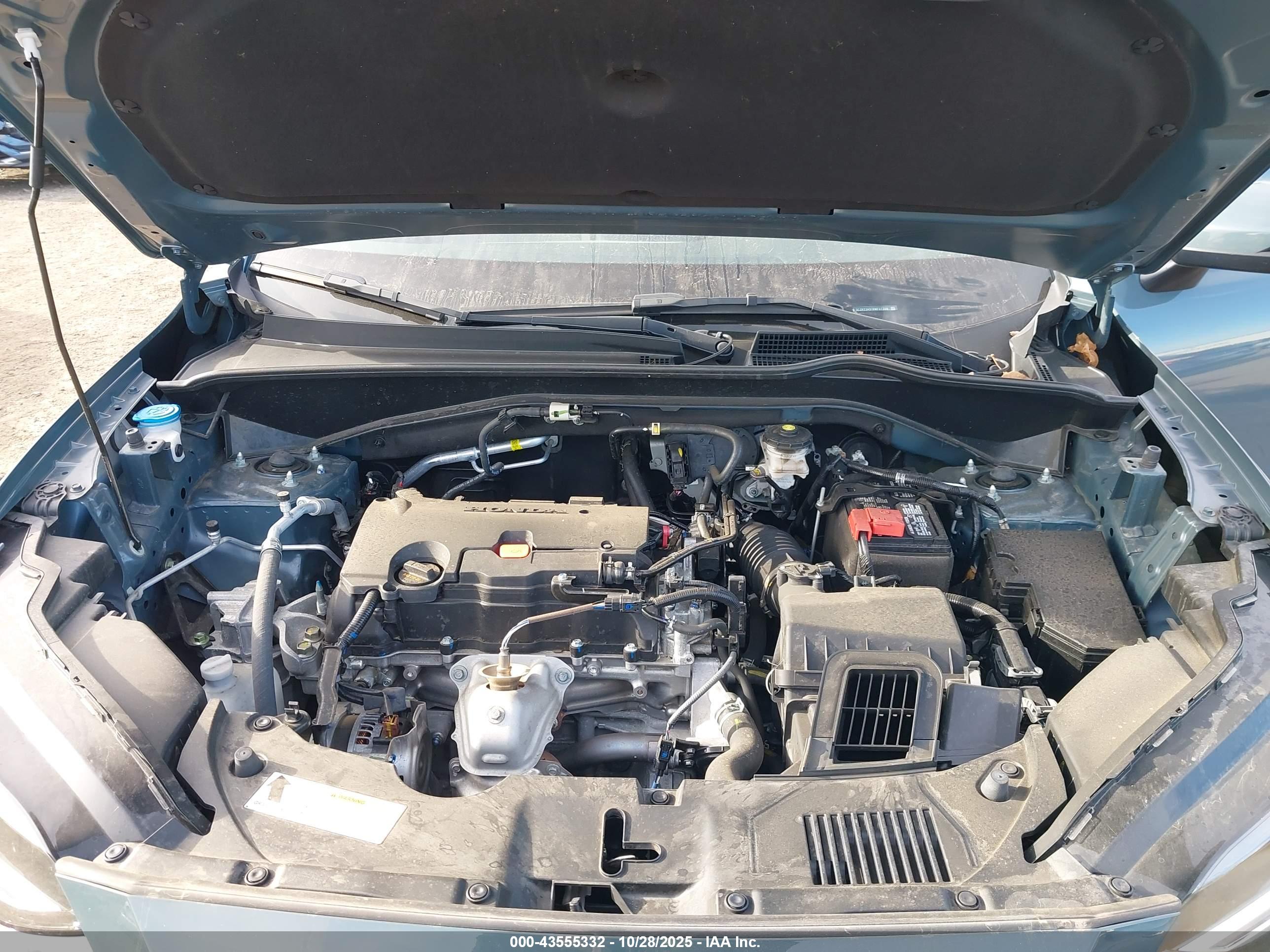 HONDA HR-V image 10