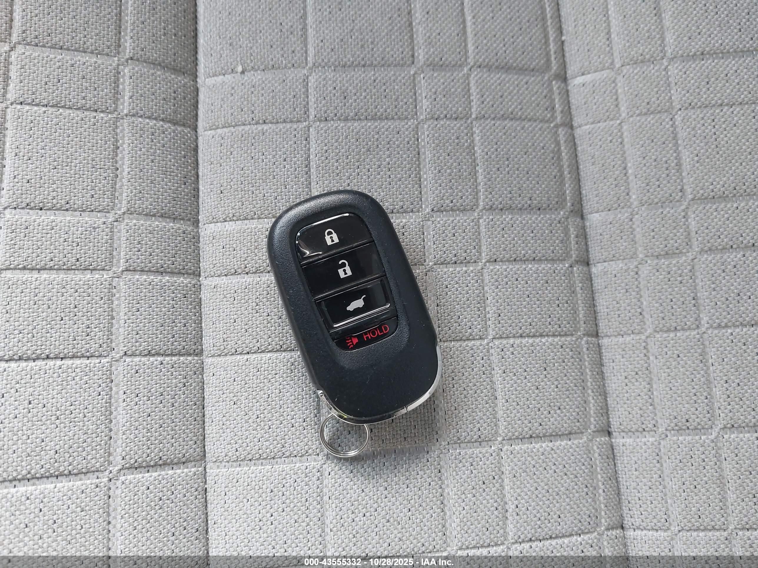 HONDA HR-V image 11