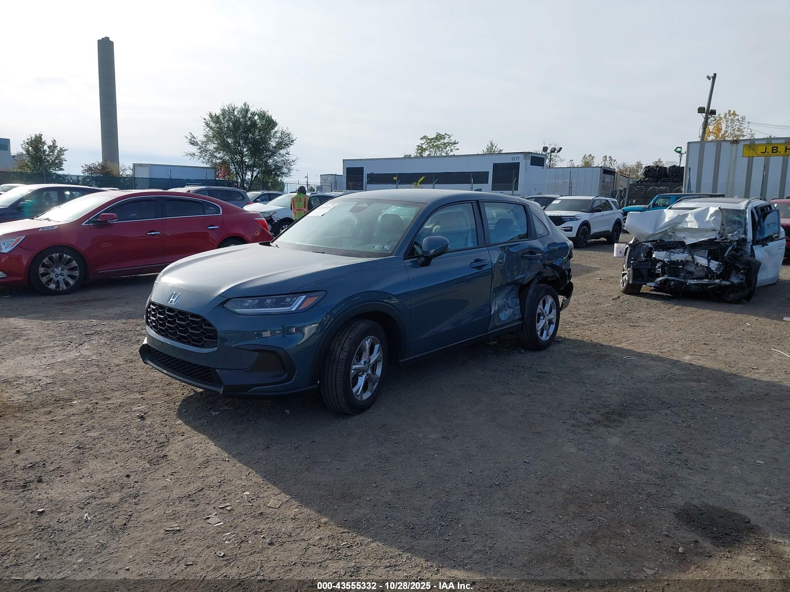 HONDA HR-V image 2