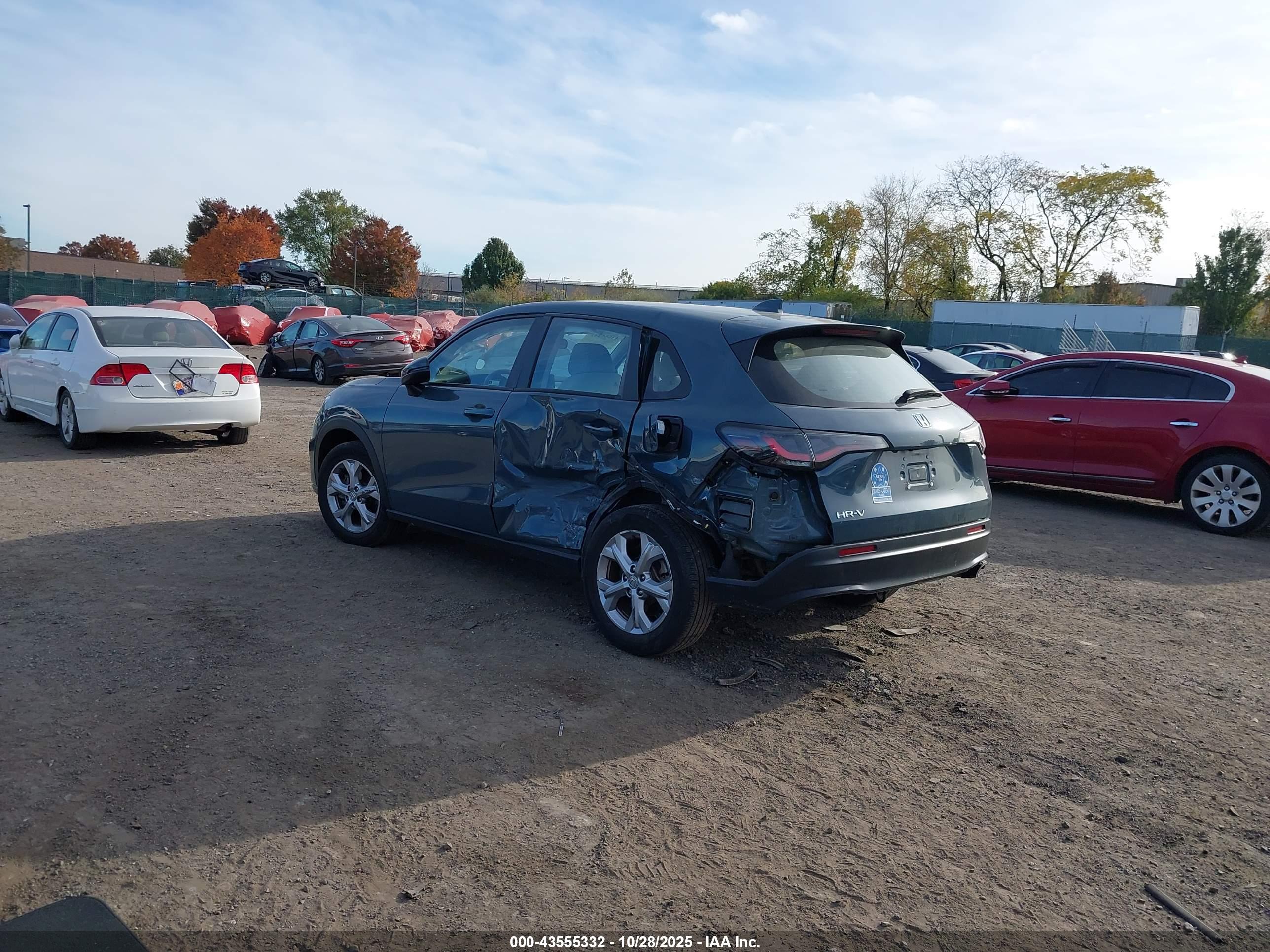 HONDA HR-V image 3