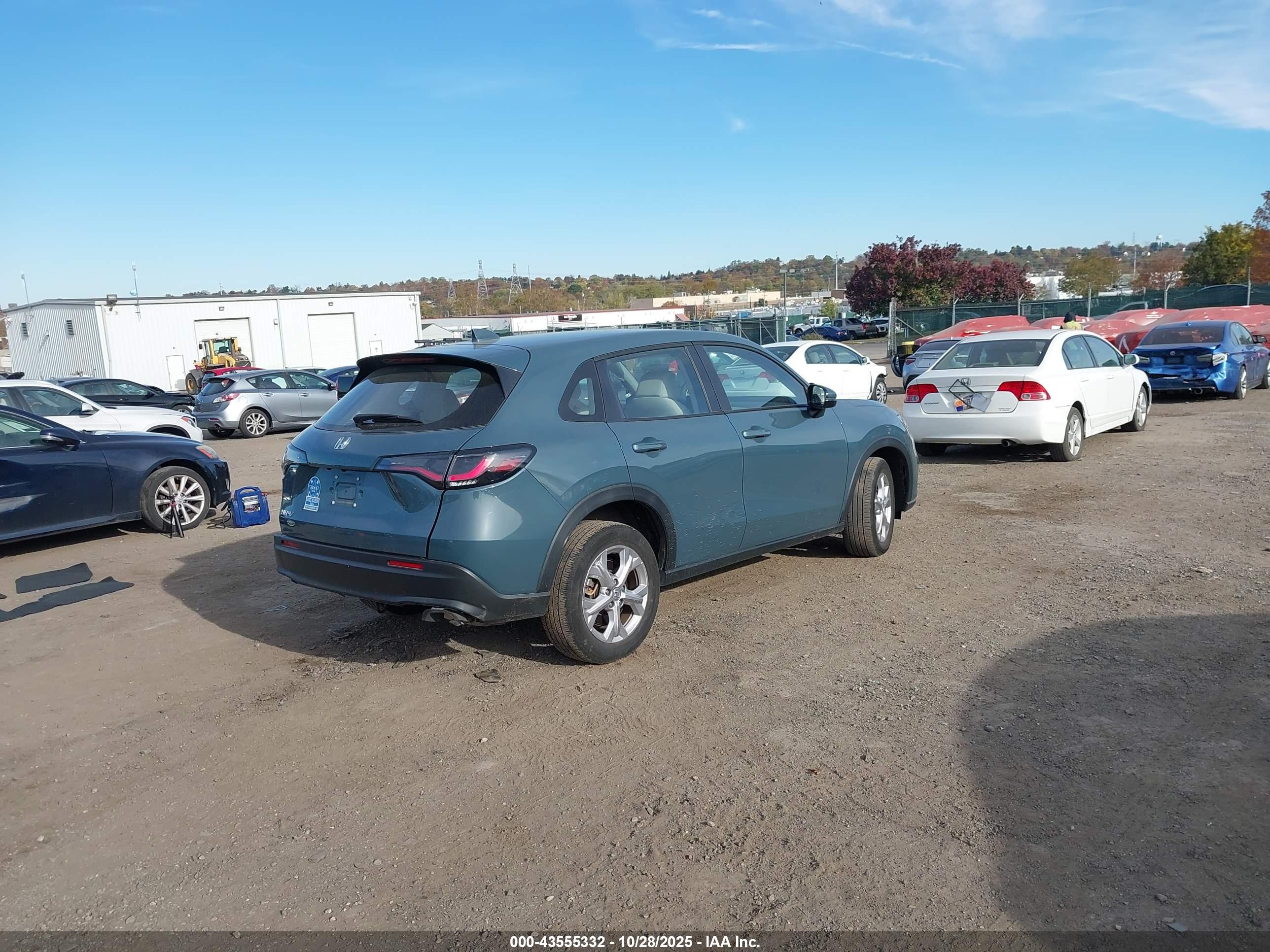 HONDA HR-V image 4
