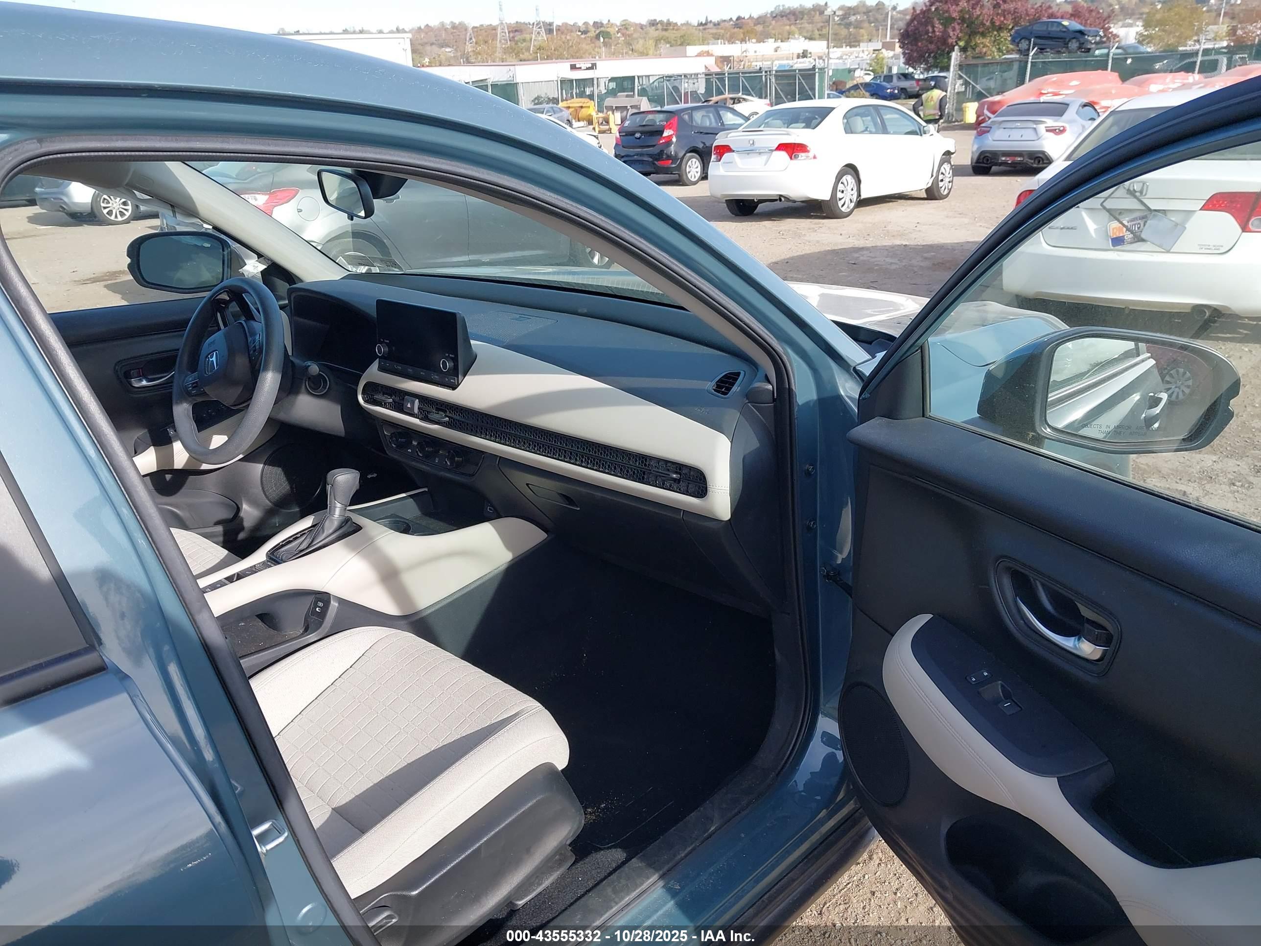 HONDA HR-V image 5