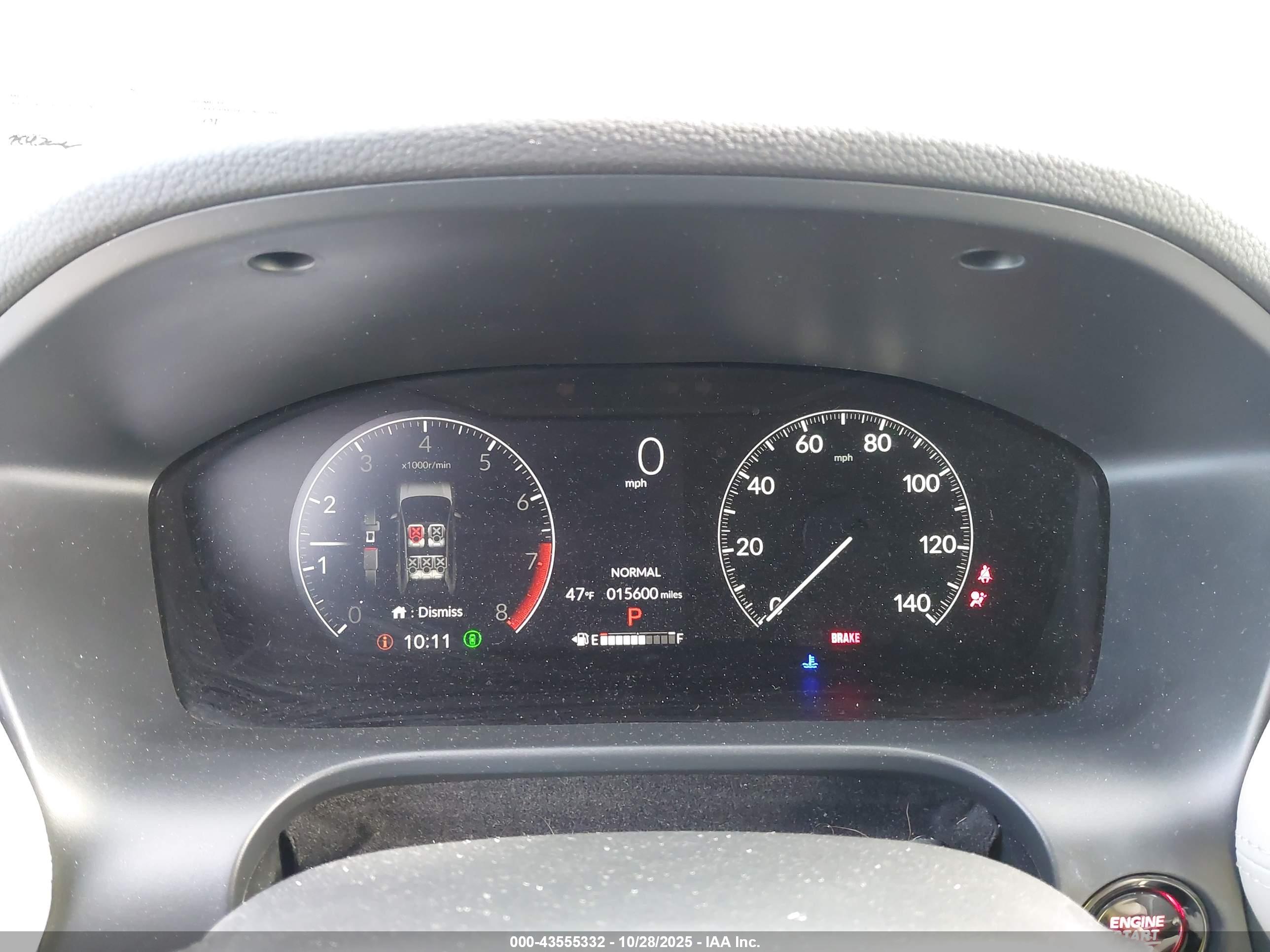 HONDA HR-V image 7