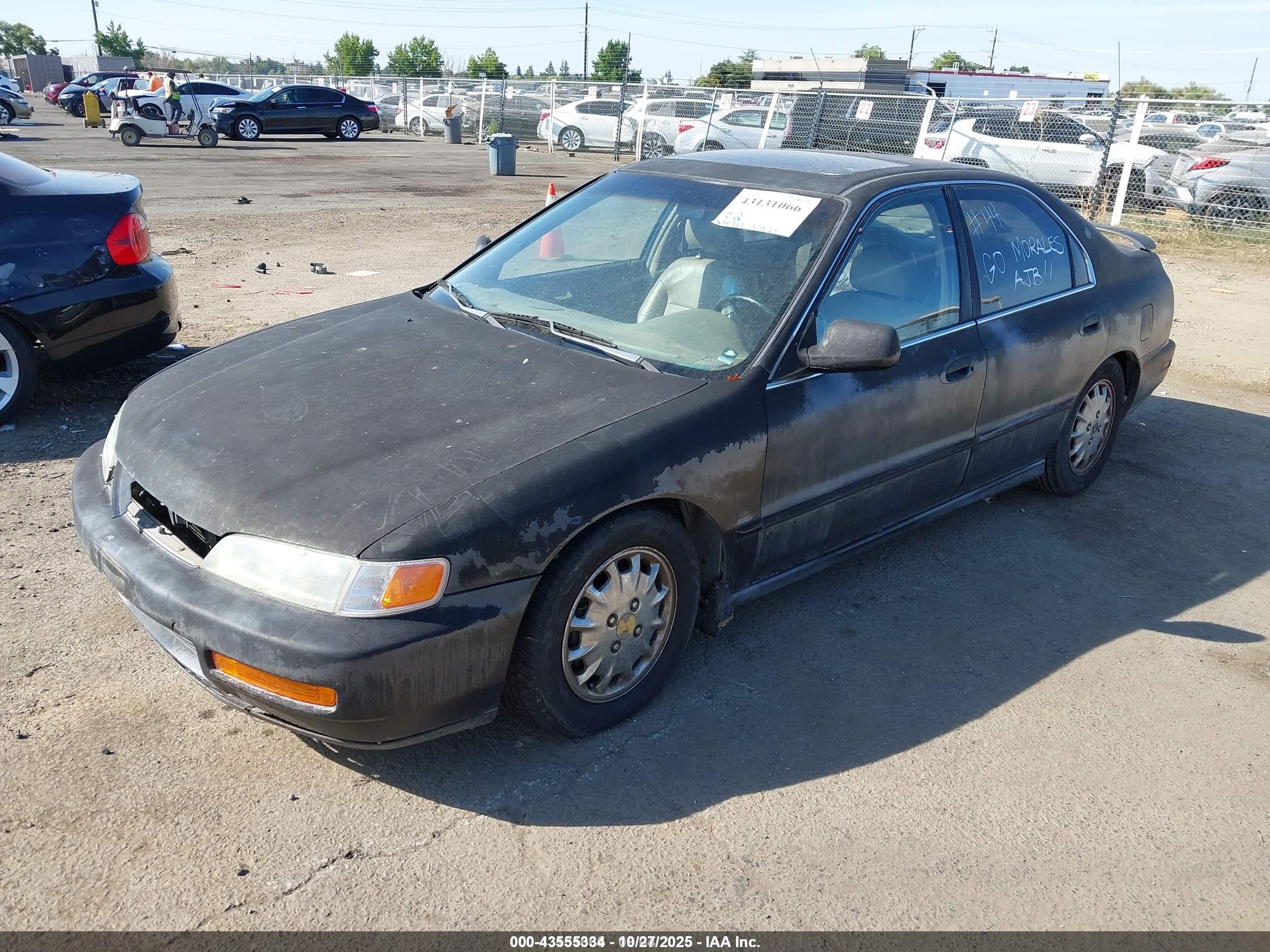 HONDA ACCORD image 2