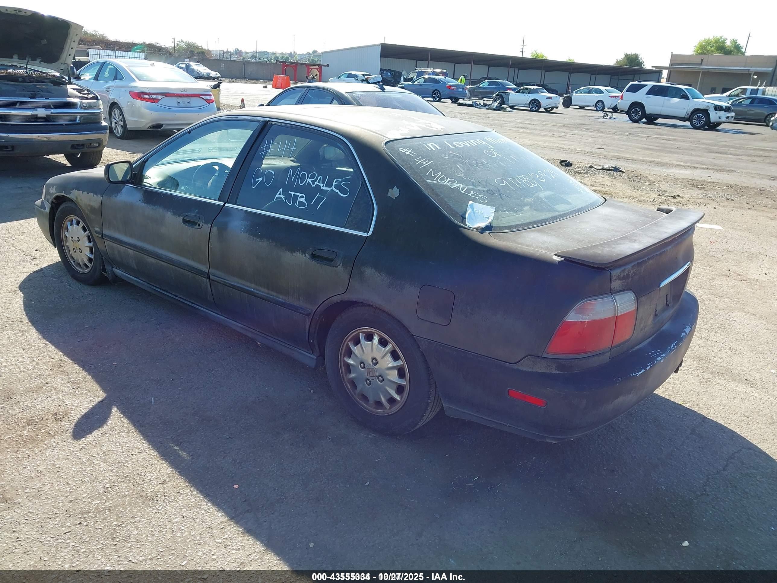 HONDA ACCORD image 3