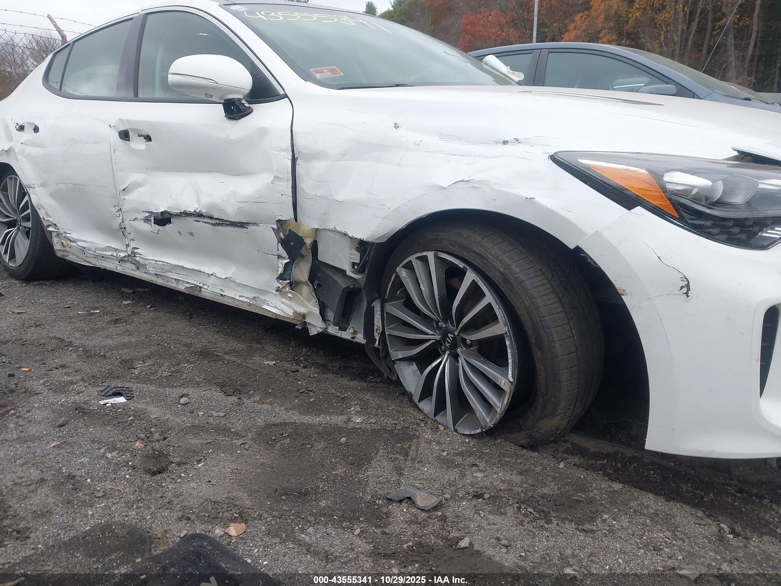 KIA STINGER image 6
