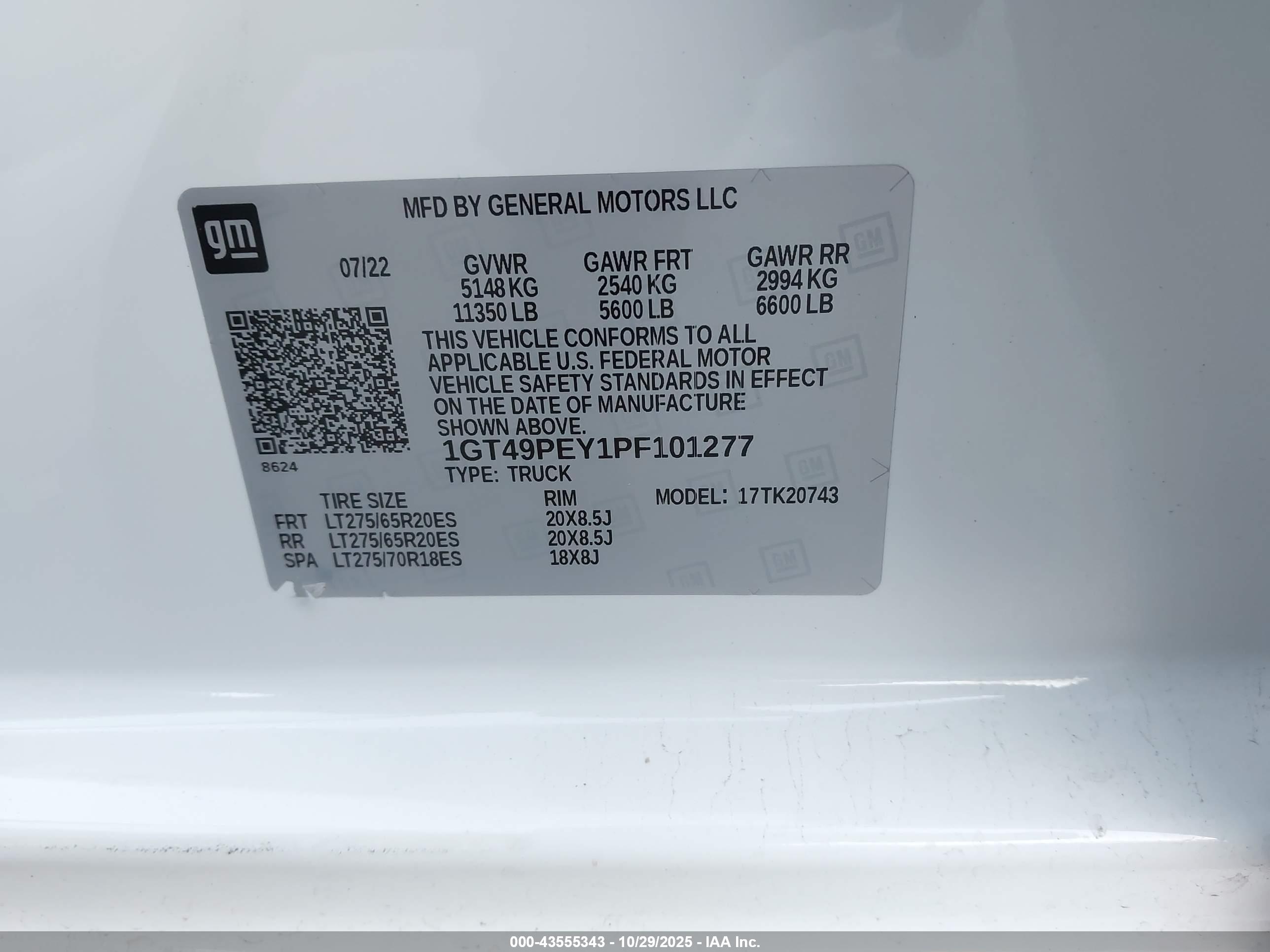 GMC SIERRA image 9