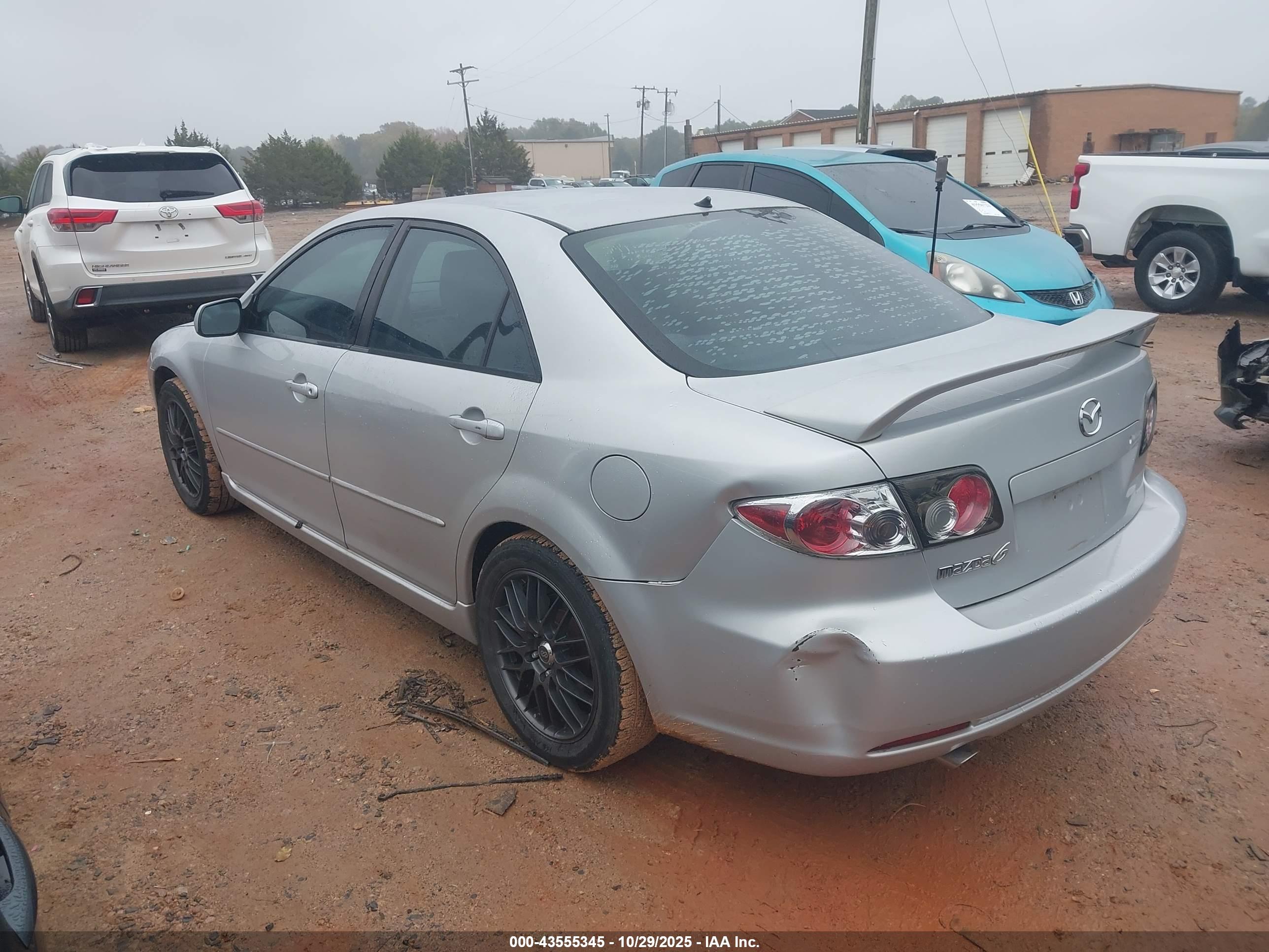 MAZDA MAZDA6 image 3