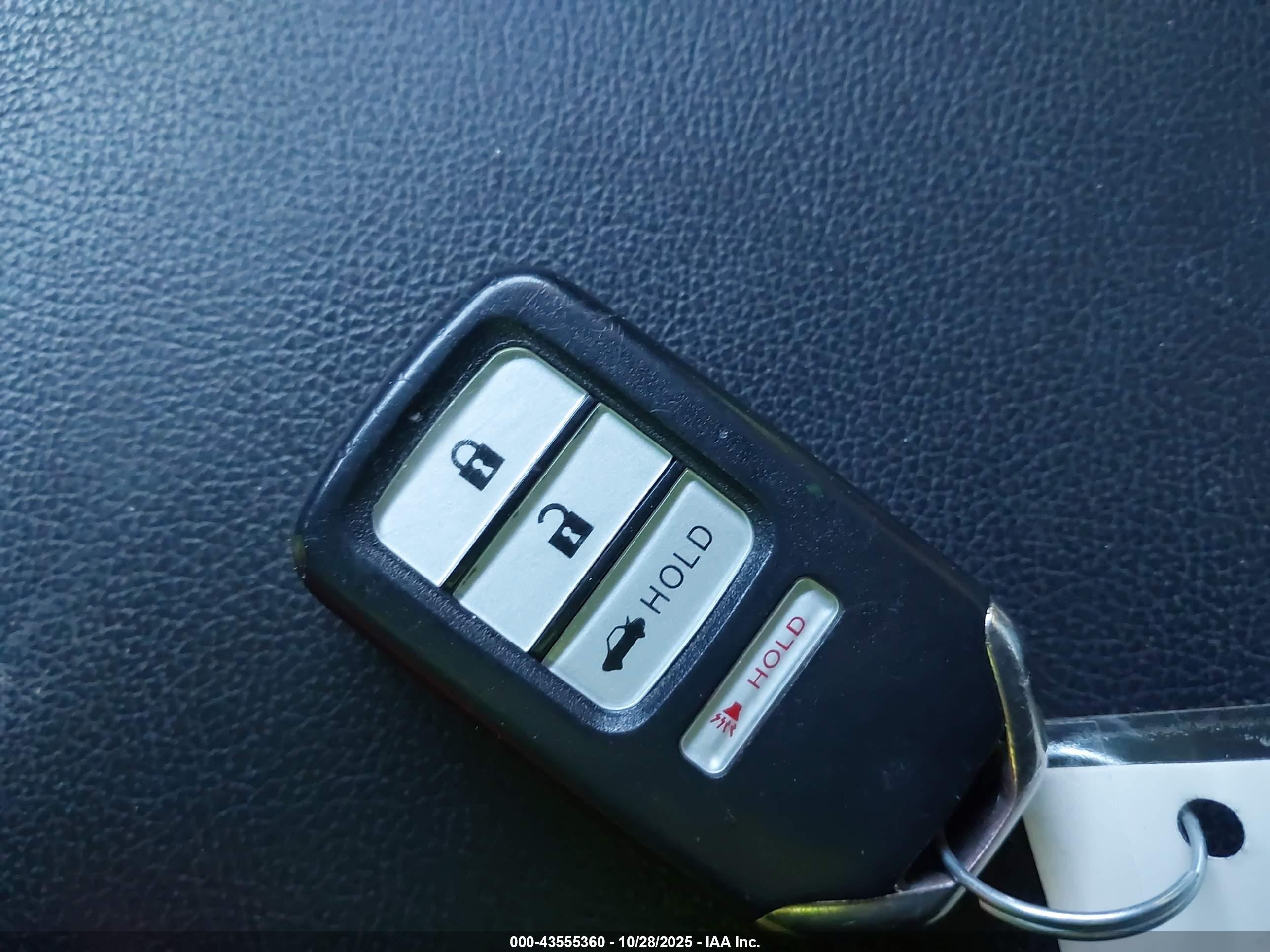 HONDA ACCORD image 11
