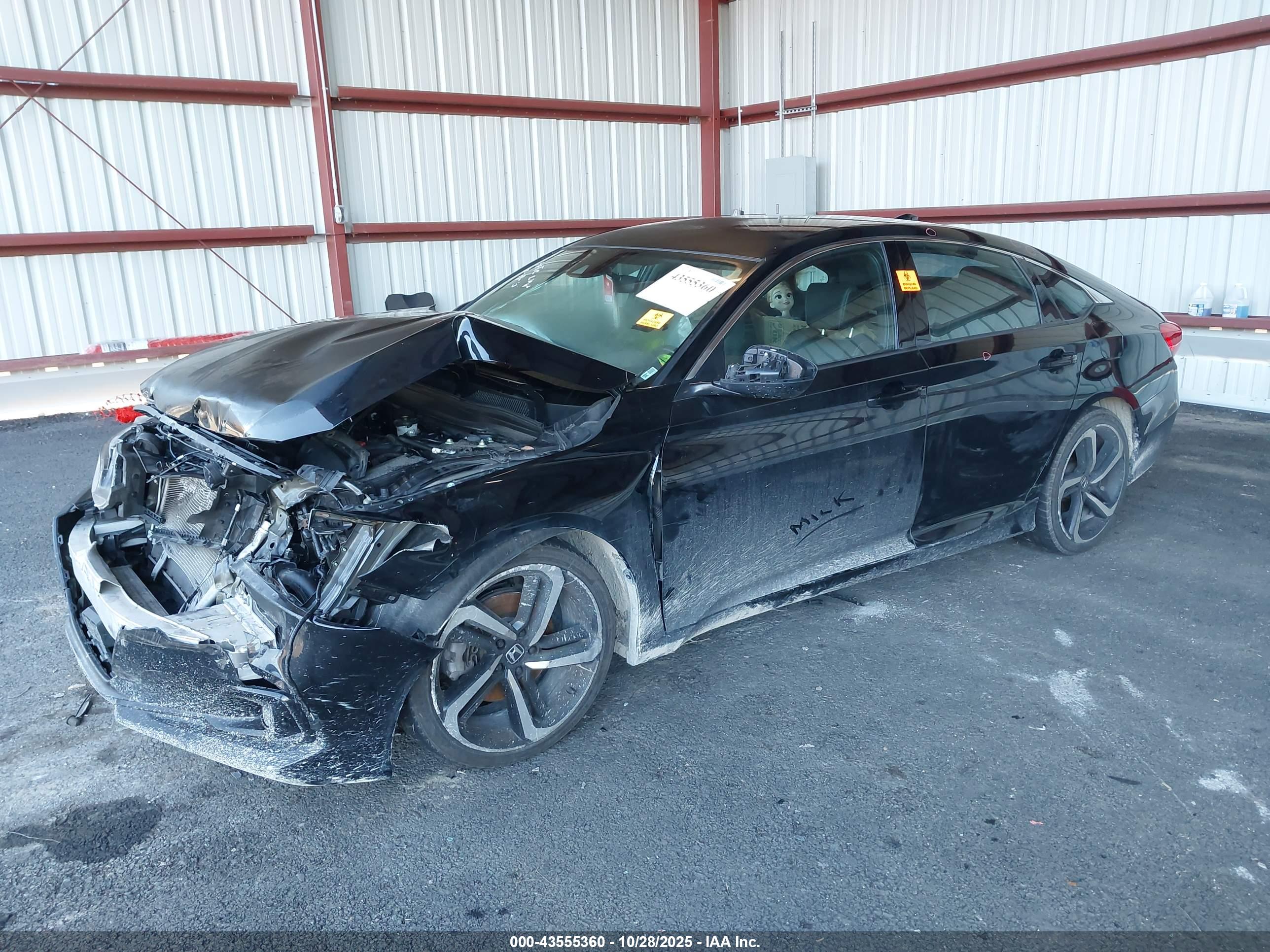 HONDA ACCORD image 2