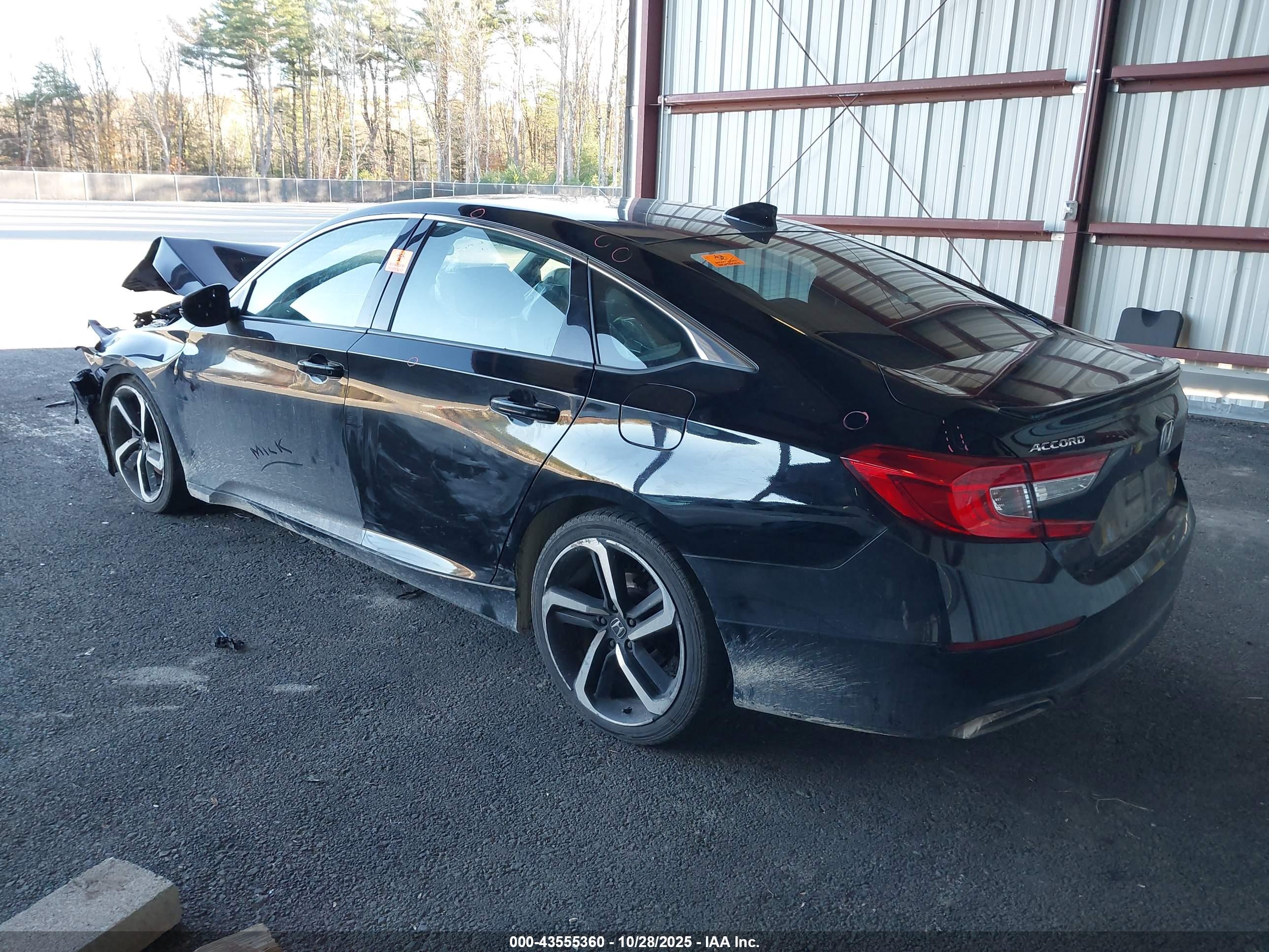 HONDA ACCORD image 3