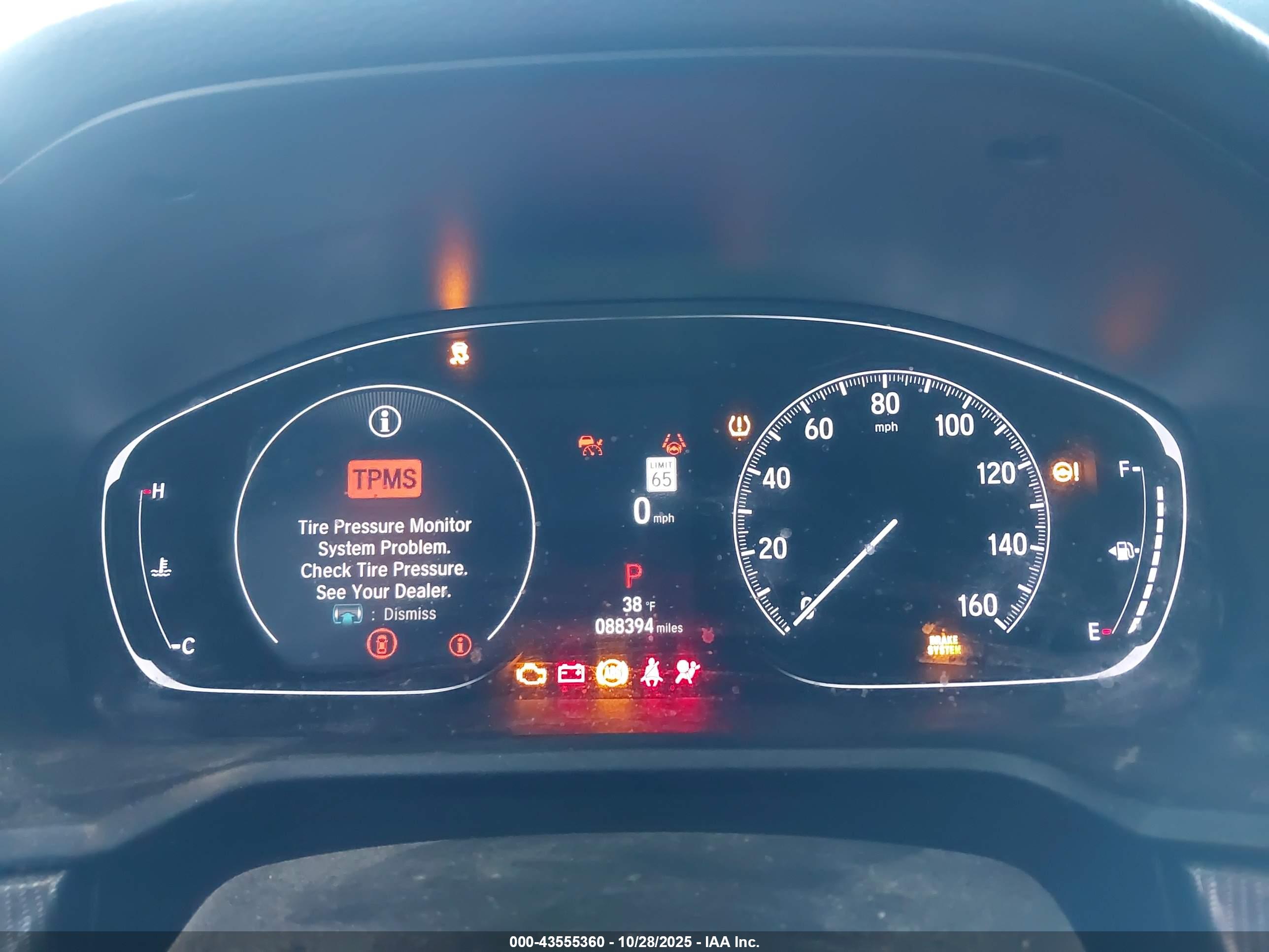 HONDA ACCORD image 7