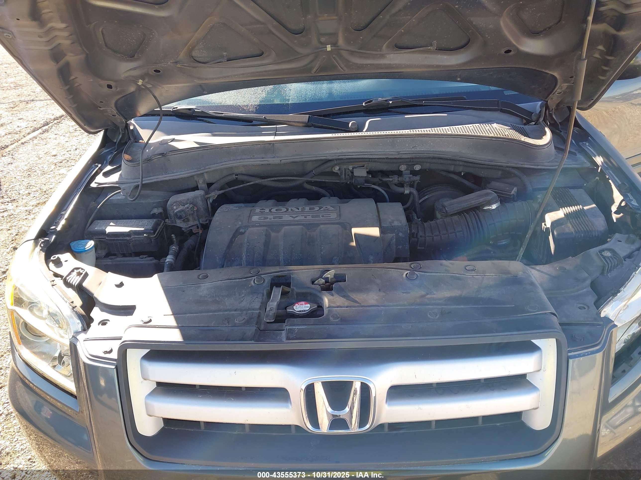 HONDA PILOT image 10