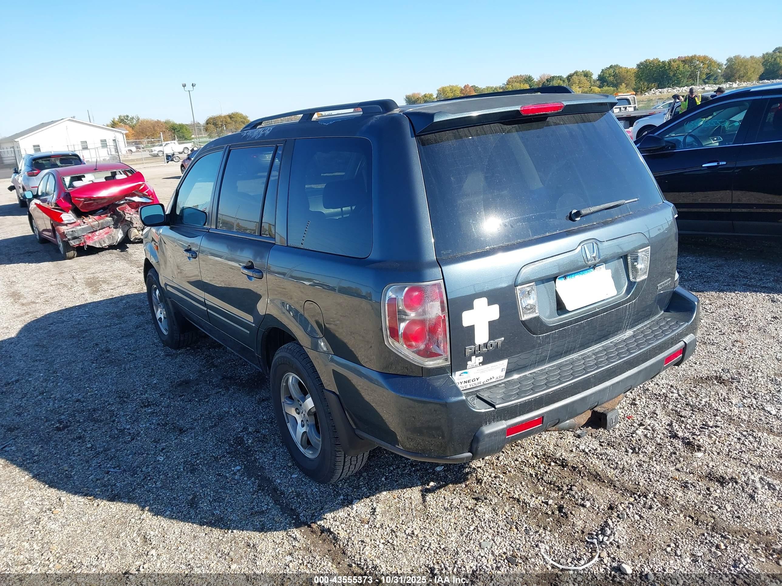 HONDA PILOT image 3