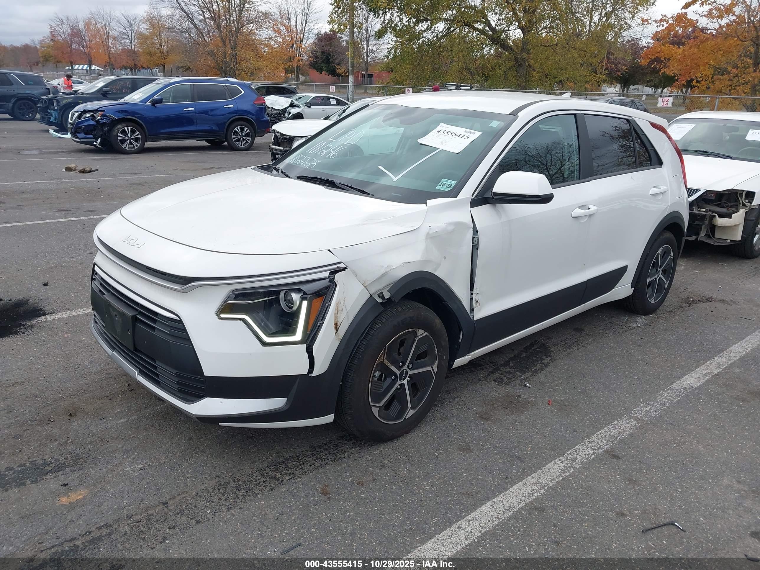 KIA NIRO image 2