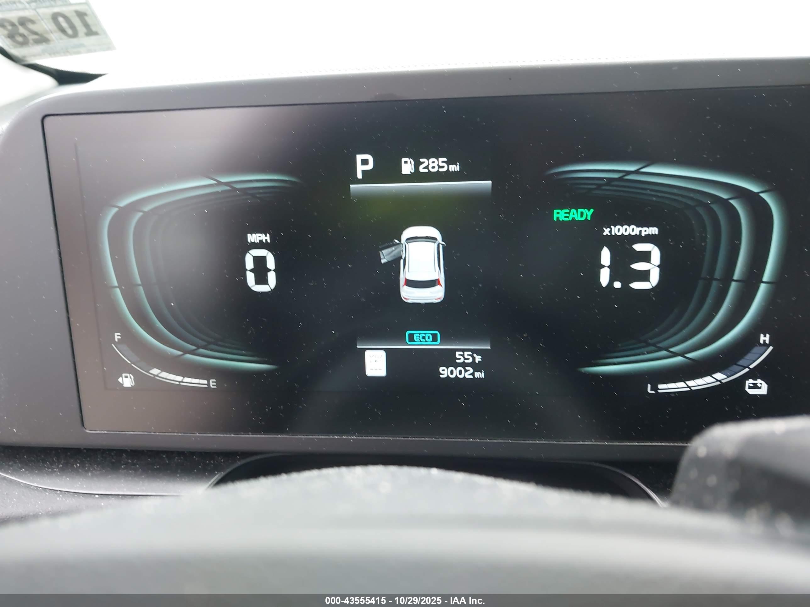 KIA NIRO image 7
