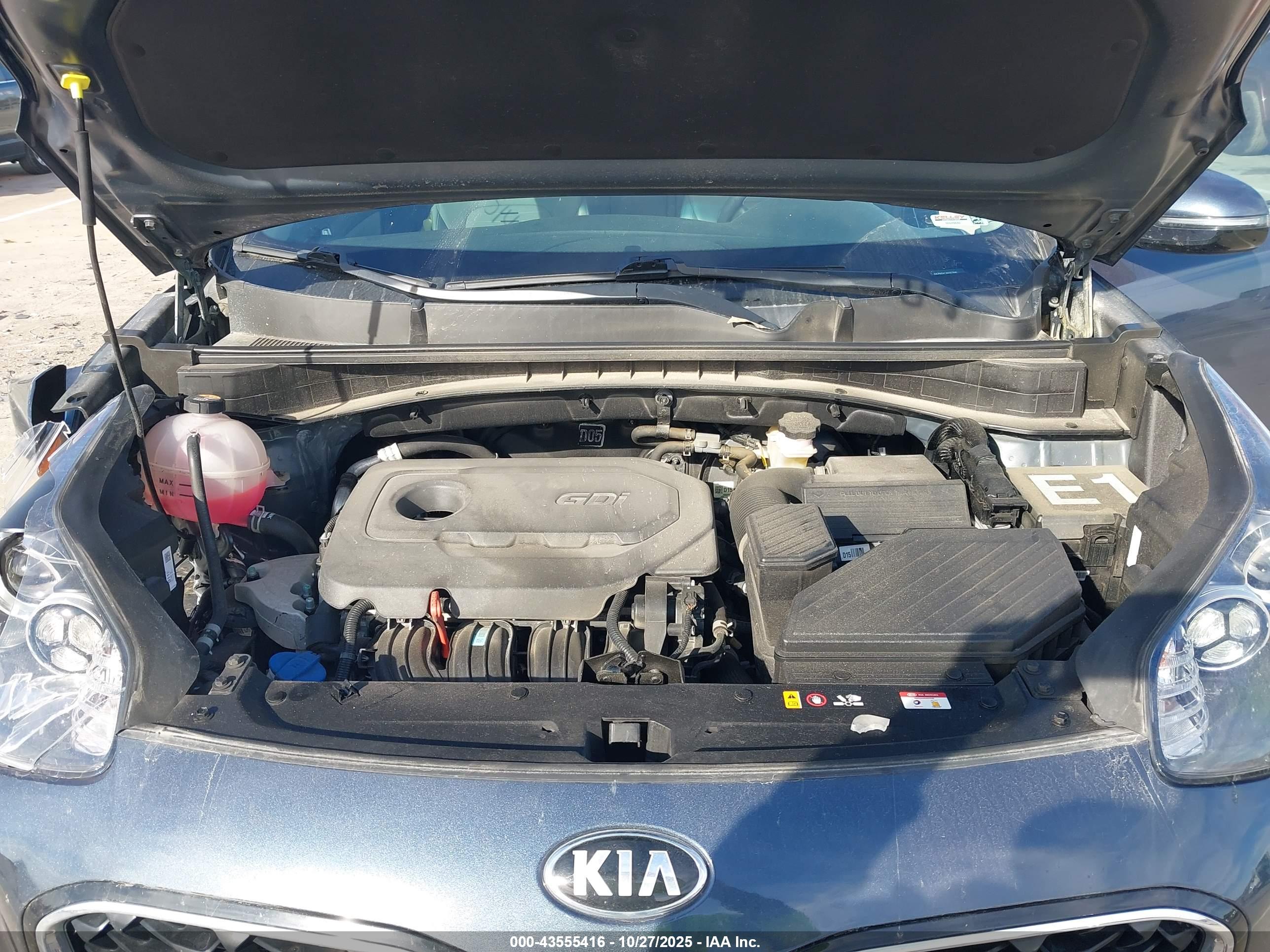 KIA SPORTAGE image 10