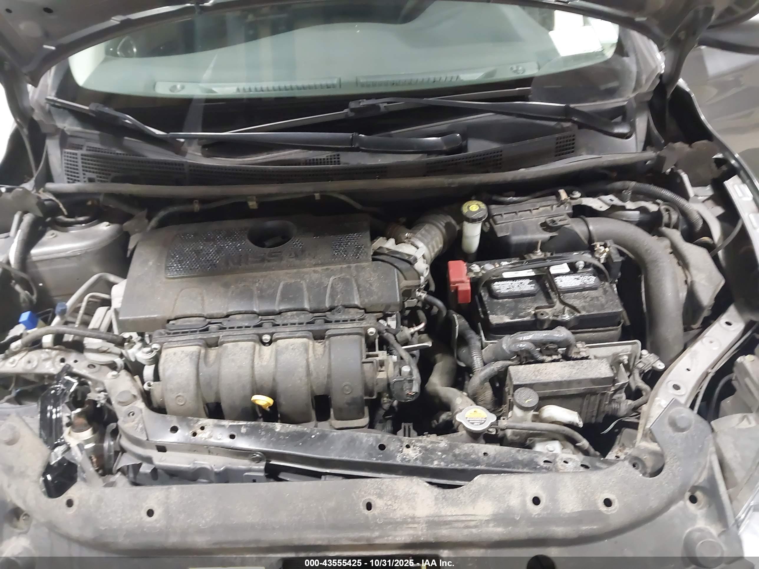 NISSAN SENTRA image 10