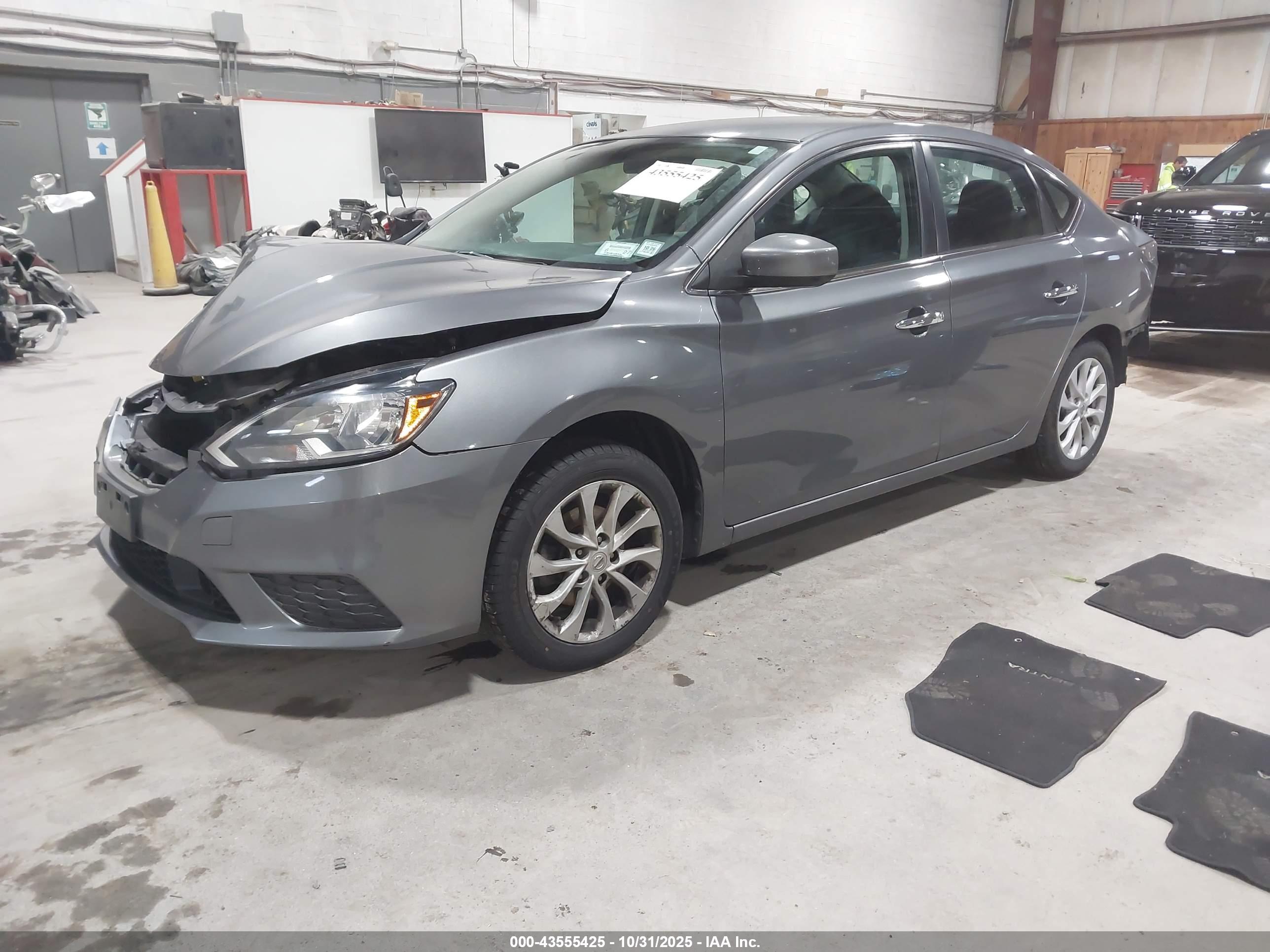 NISSAN SENTRA image 2