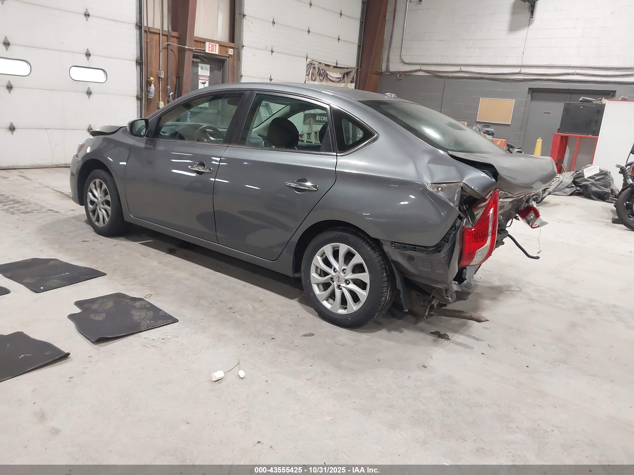 NISSAN SENTRA image 3