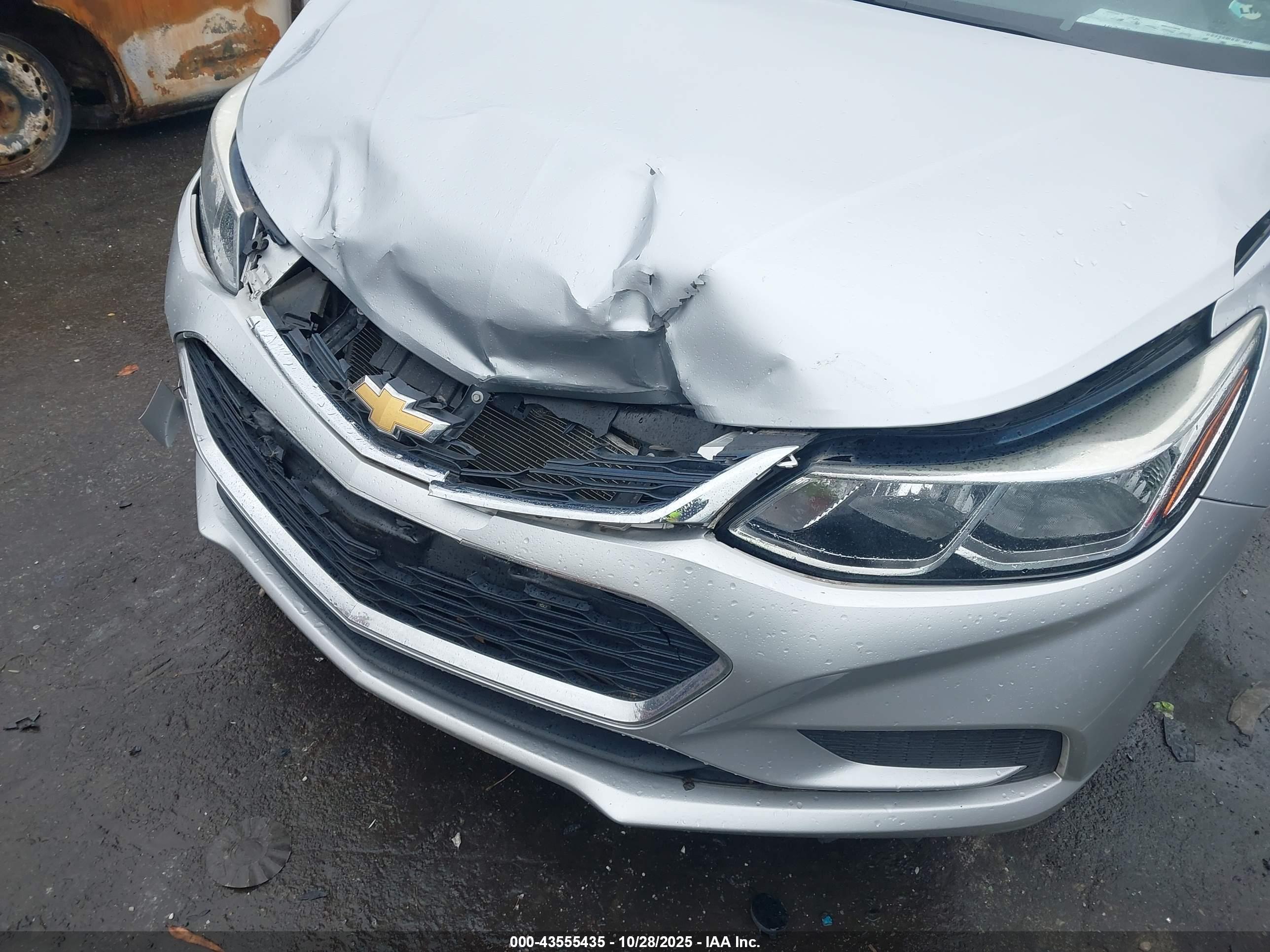 CHEVROLET CRUZE image 6