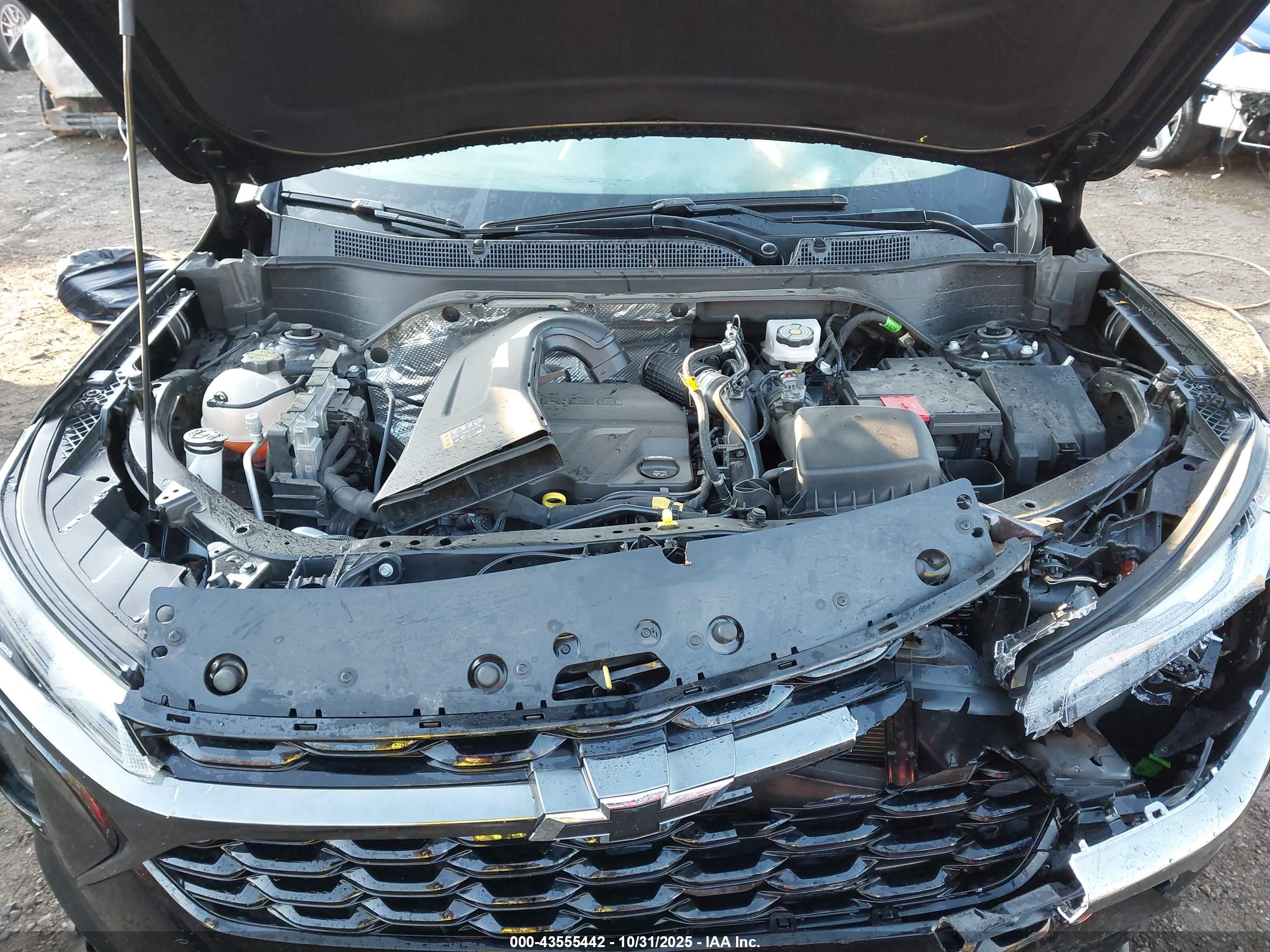 CHEVROLET TRAX image 10
