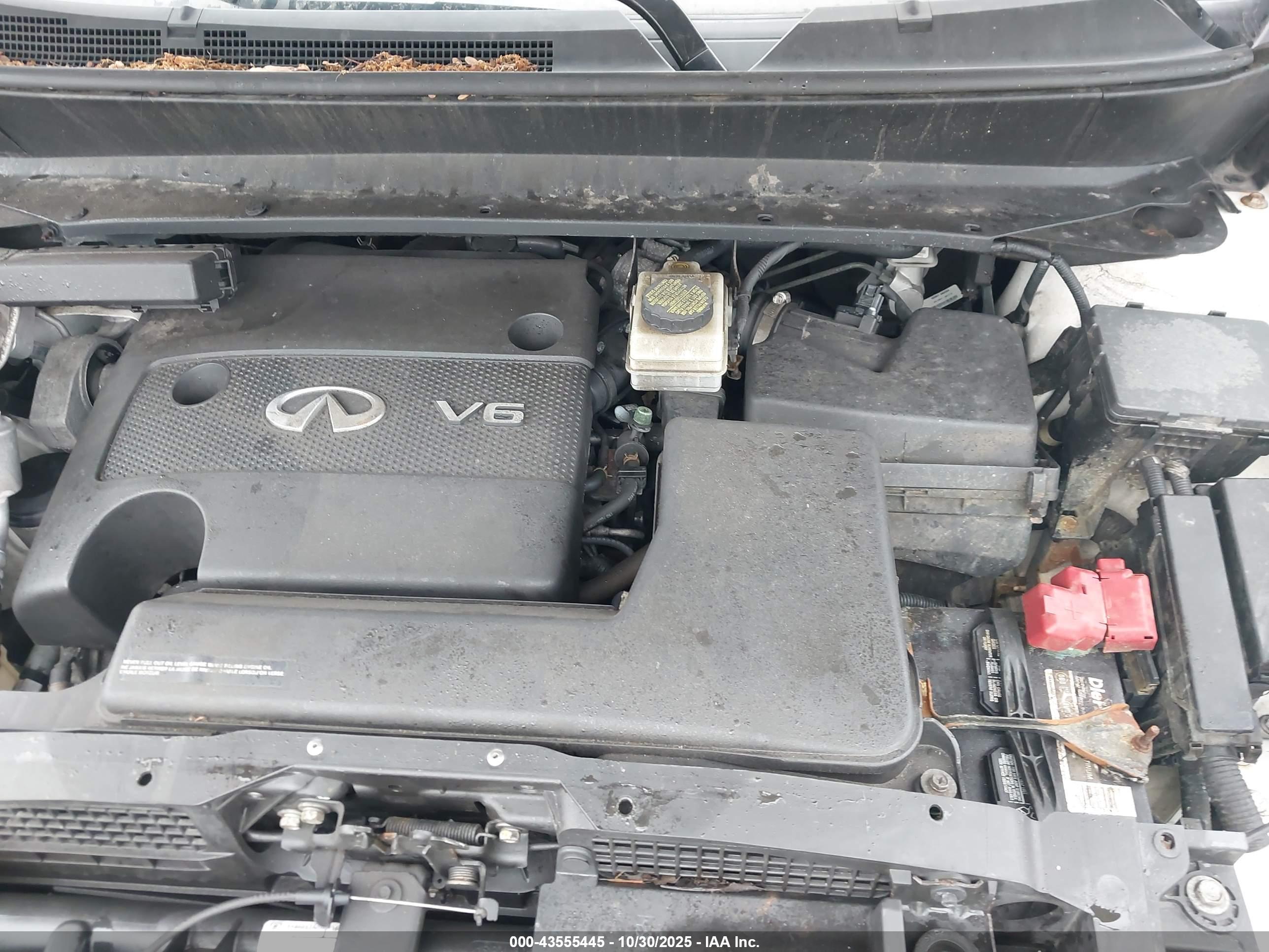 INFINITI QX60 image 10