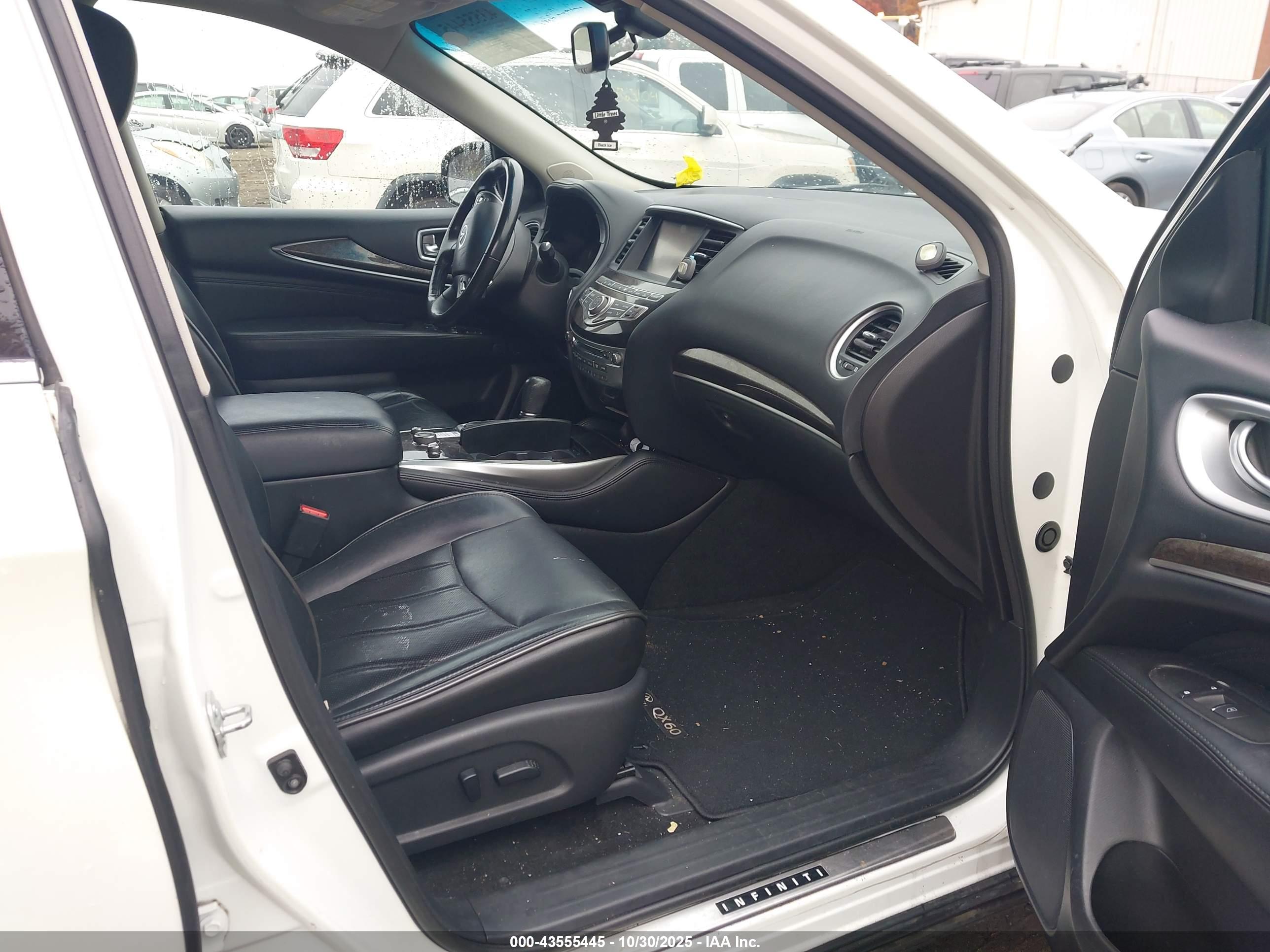 INFINITI QX60 image 5
