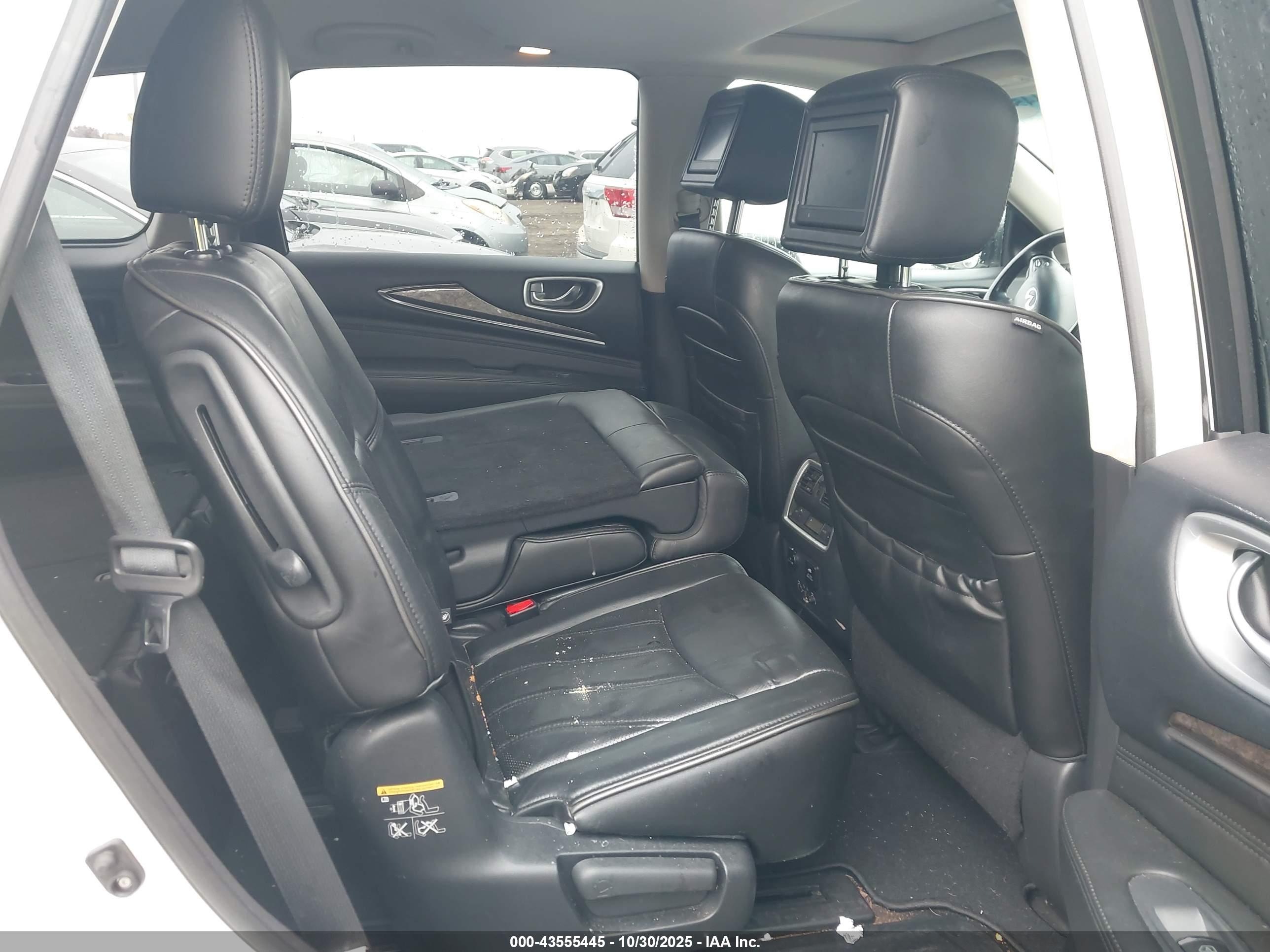 INFINITI QX60 image 8