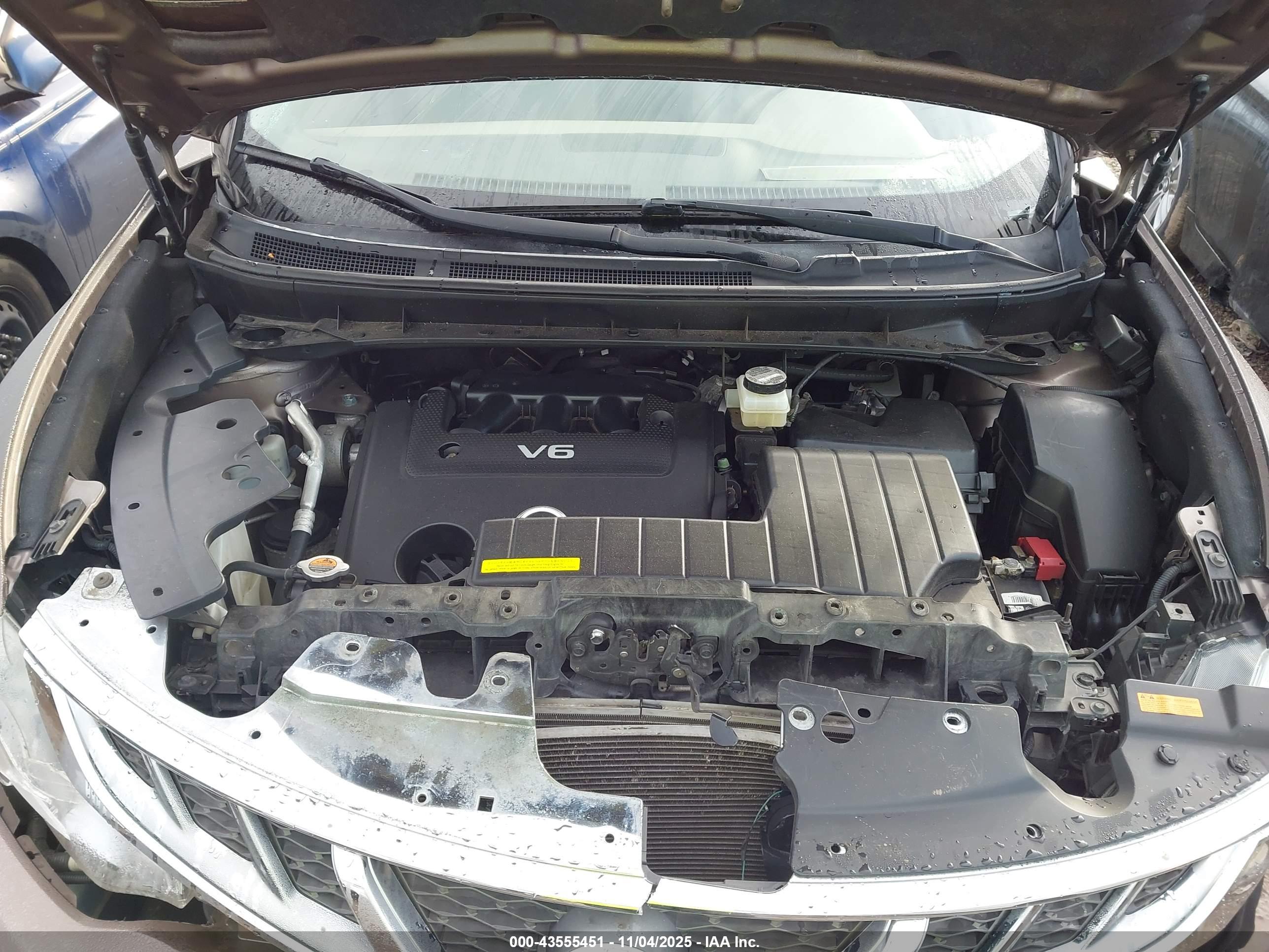 NISSAN MURANO image 10