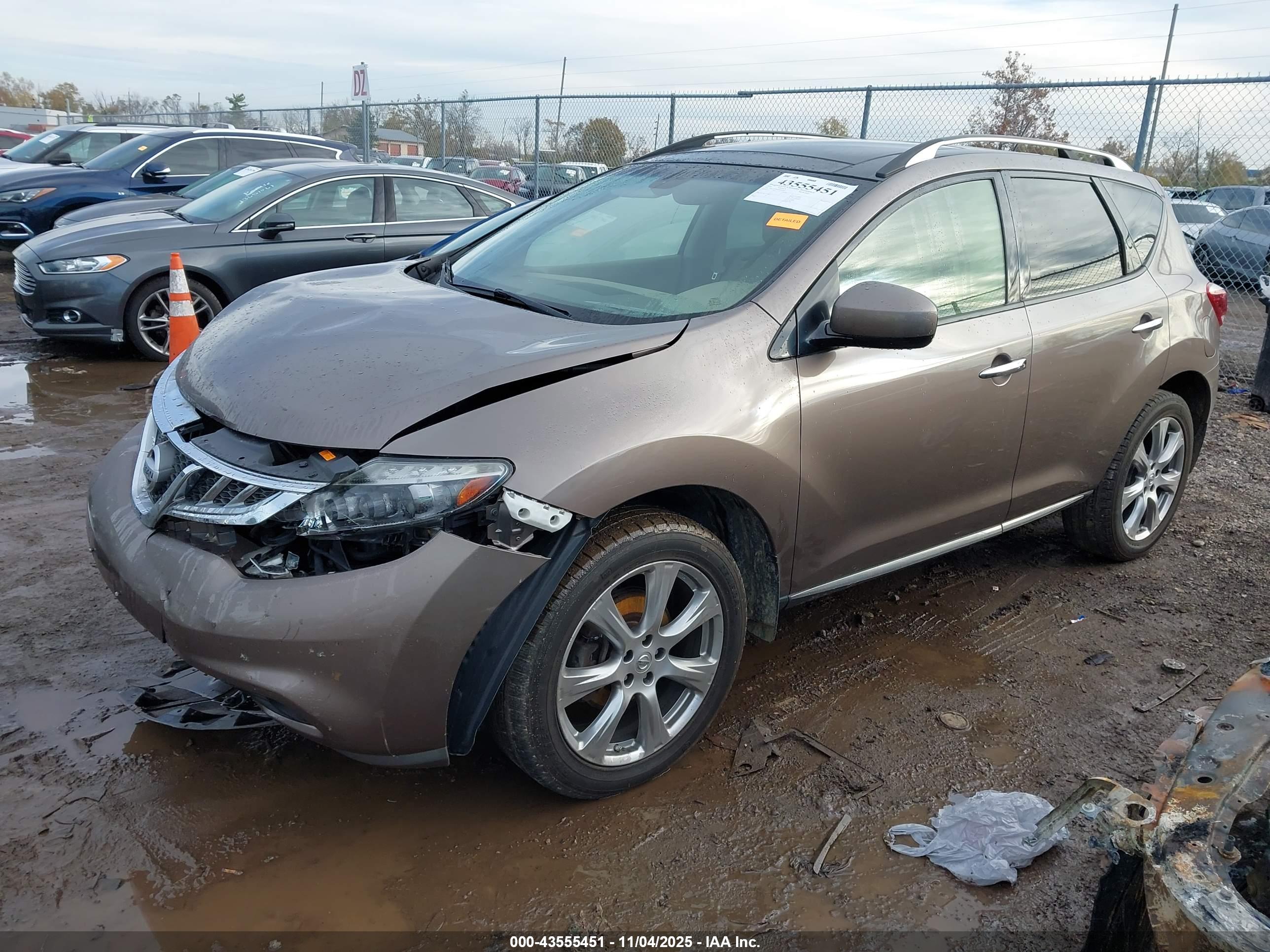NISSAN MURANO image 2