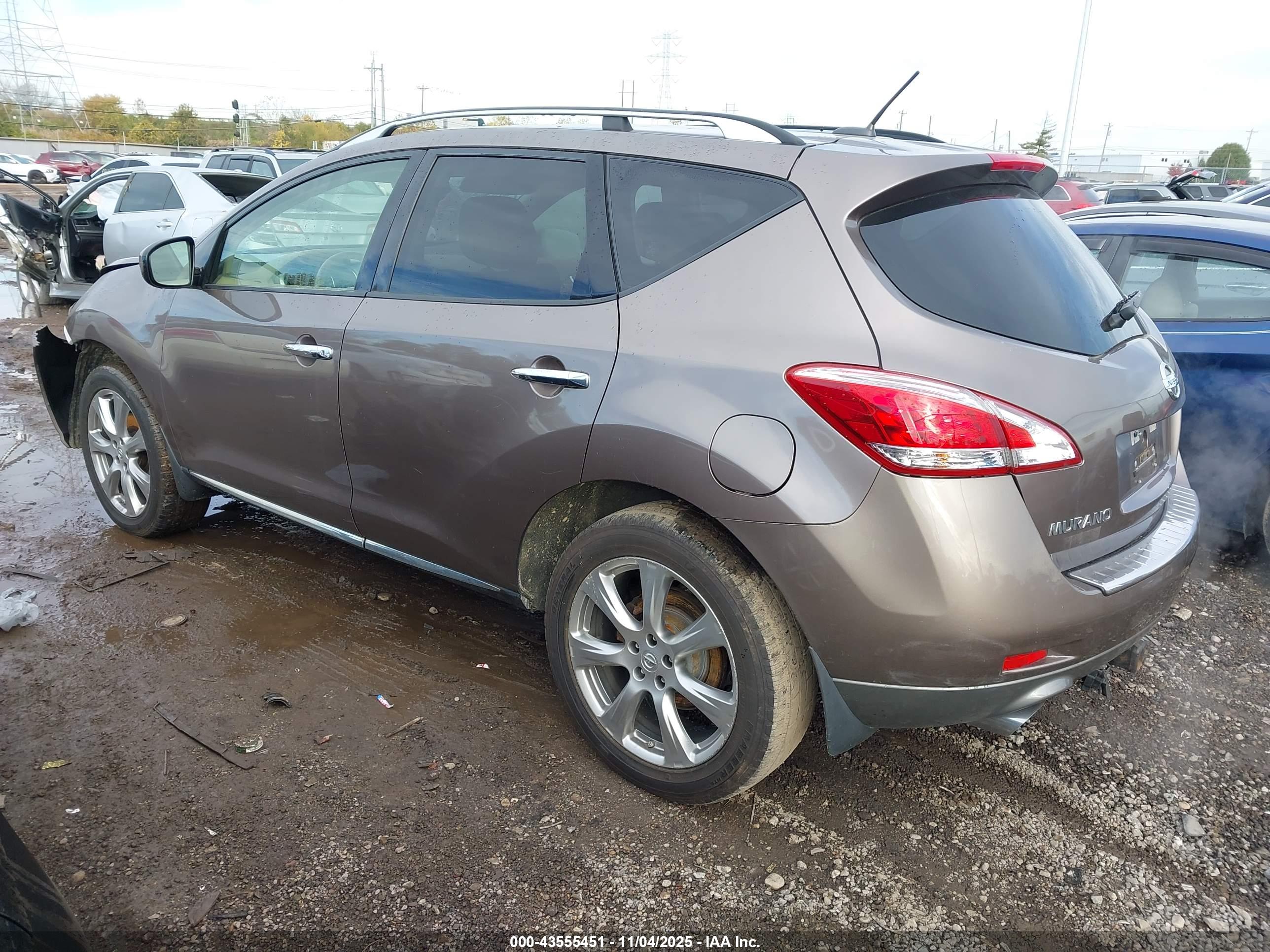 NISSAN MURANO image 3